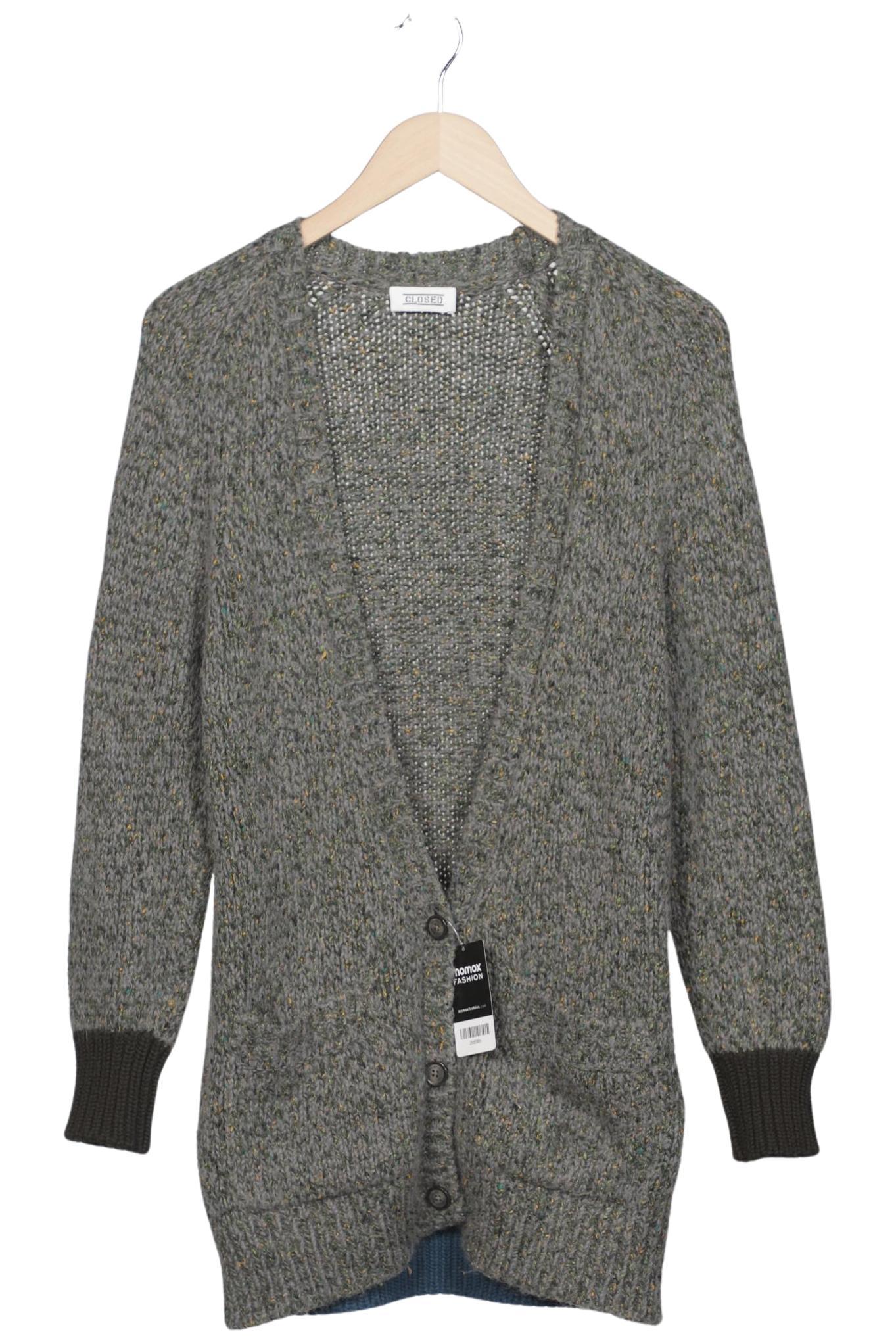 

Closed Damen Strickjacke, grau, Gr. 36