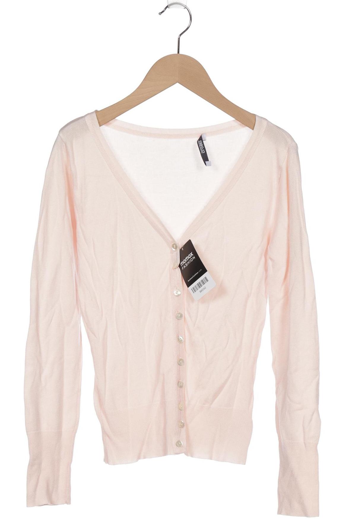 

Closed Damen Strickjacke, orange