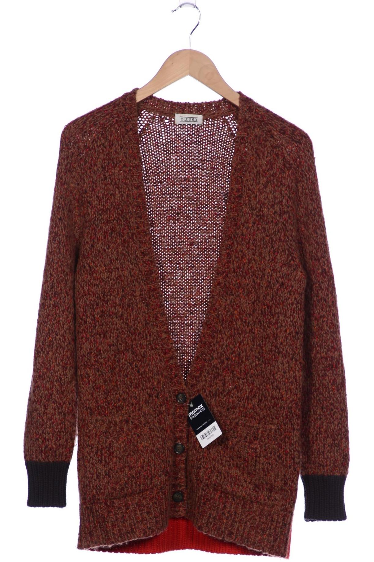 

Closed Damen Strickjacke, braun, Gr. 38