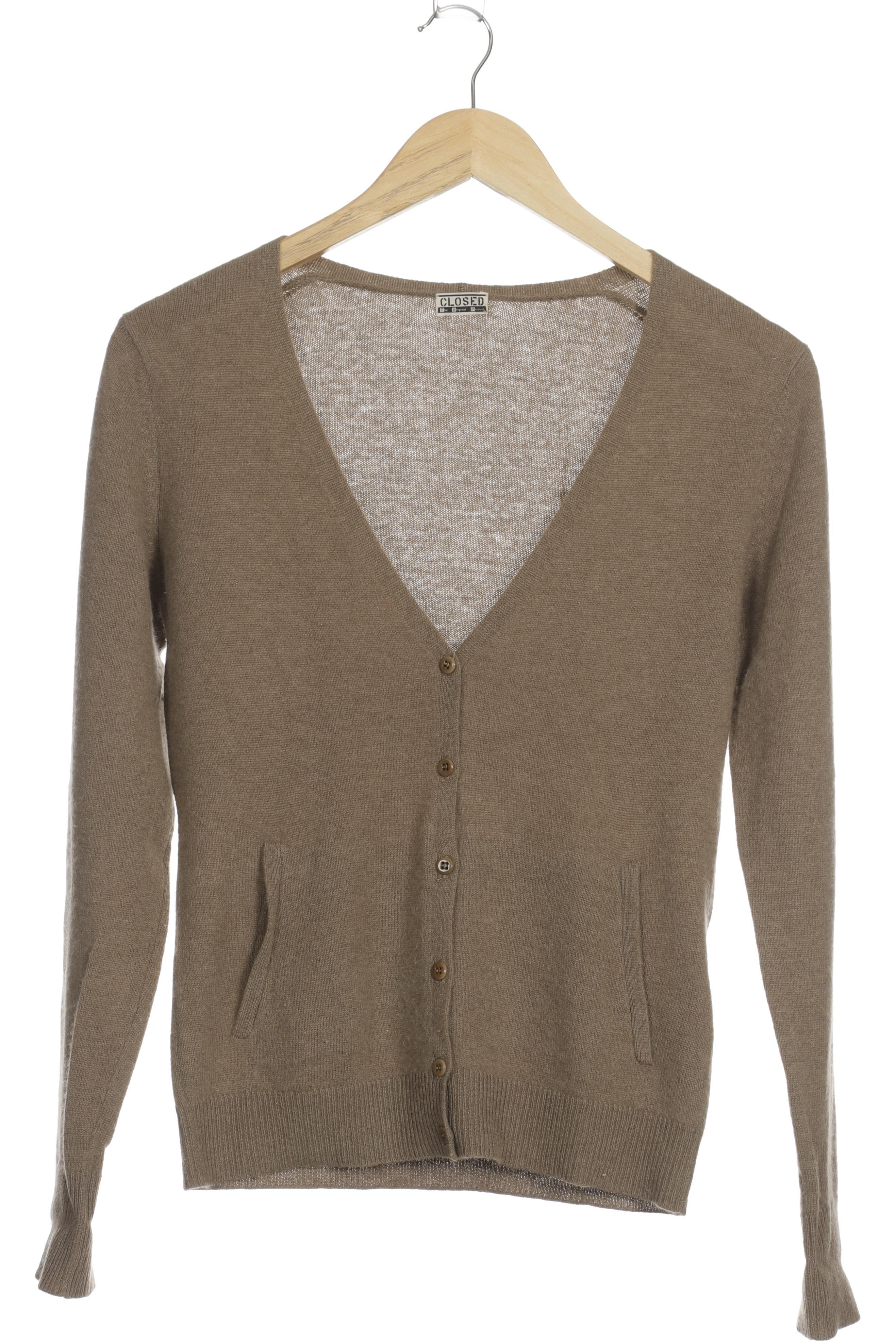 

Closed Damen Strickjacke, beige, Gr.