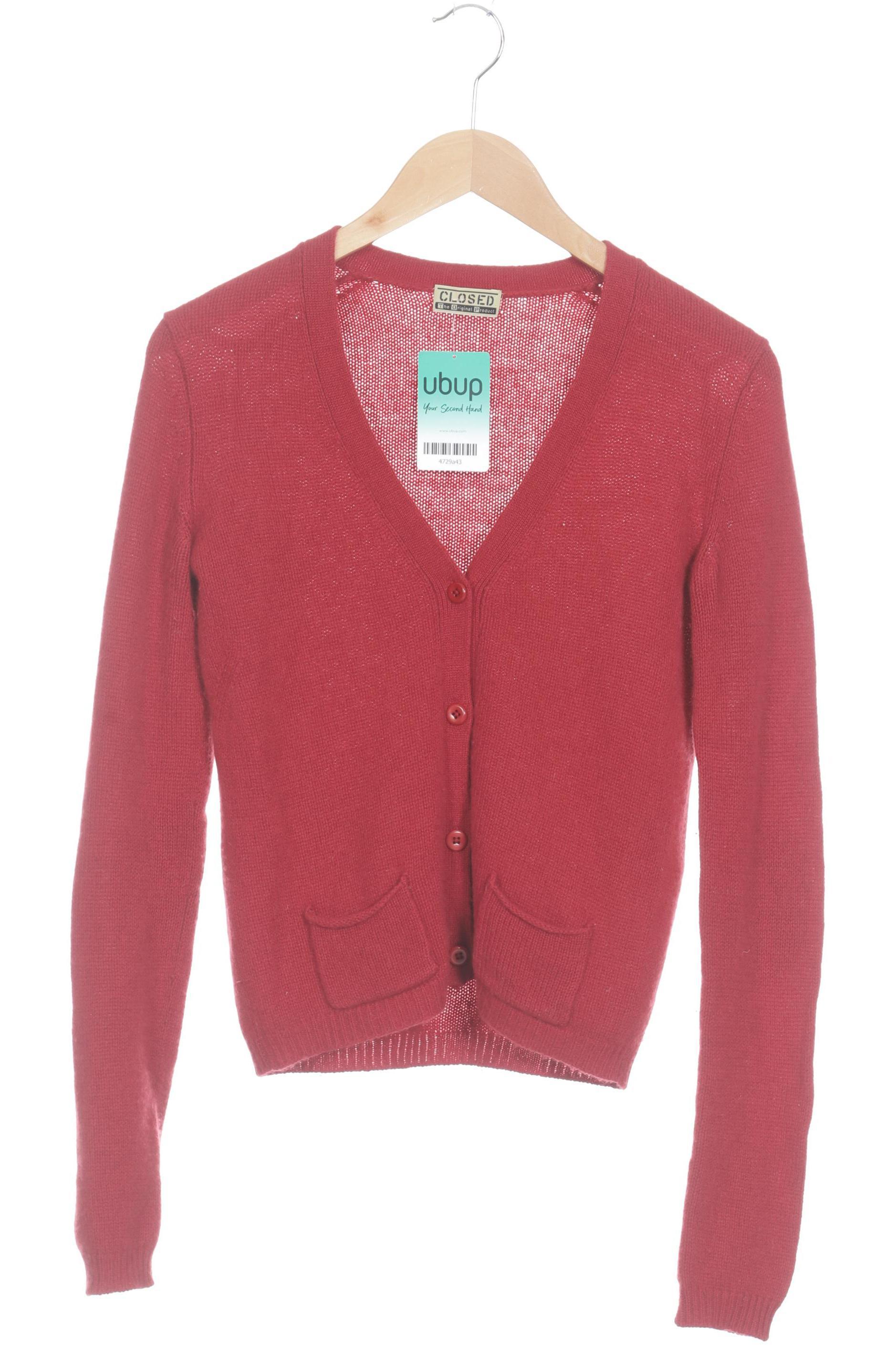 

Closed Damen Strickjacke, rot, Gr.