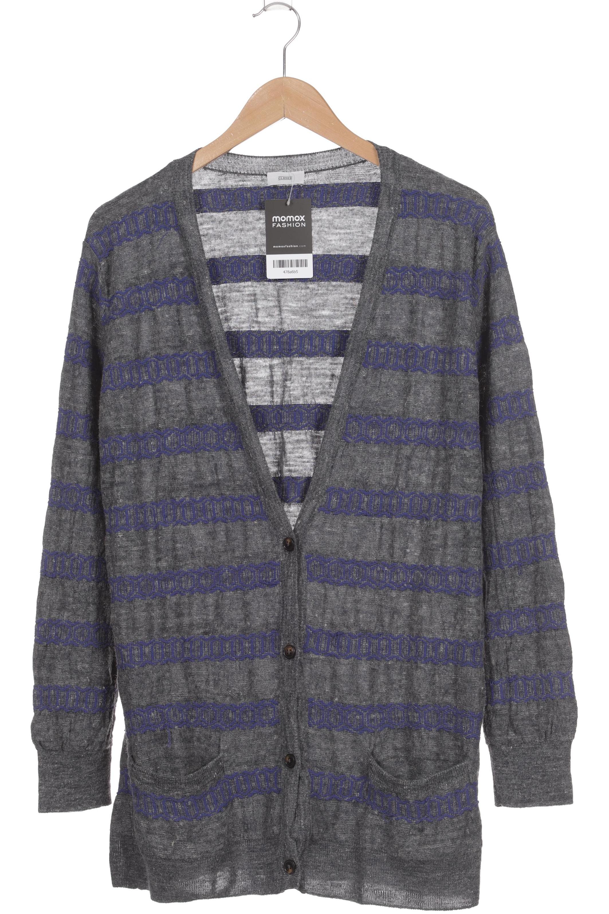 

Closed Damen Strickjacke, grau, Gr.