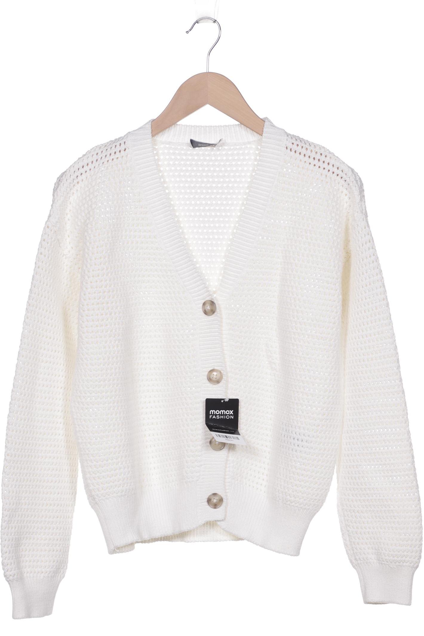 

Closed Damen Strickjacke, weiß