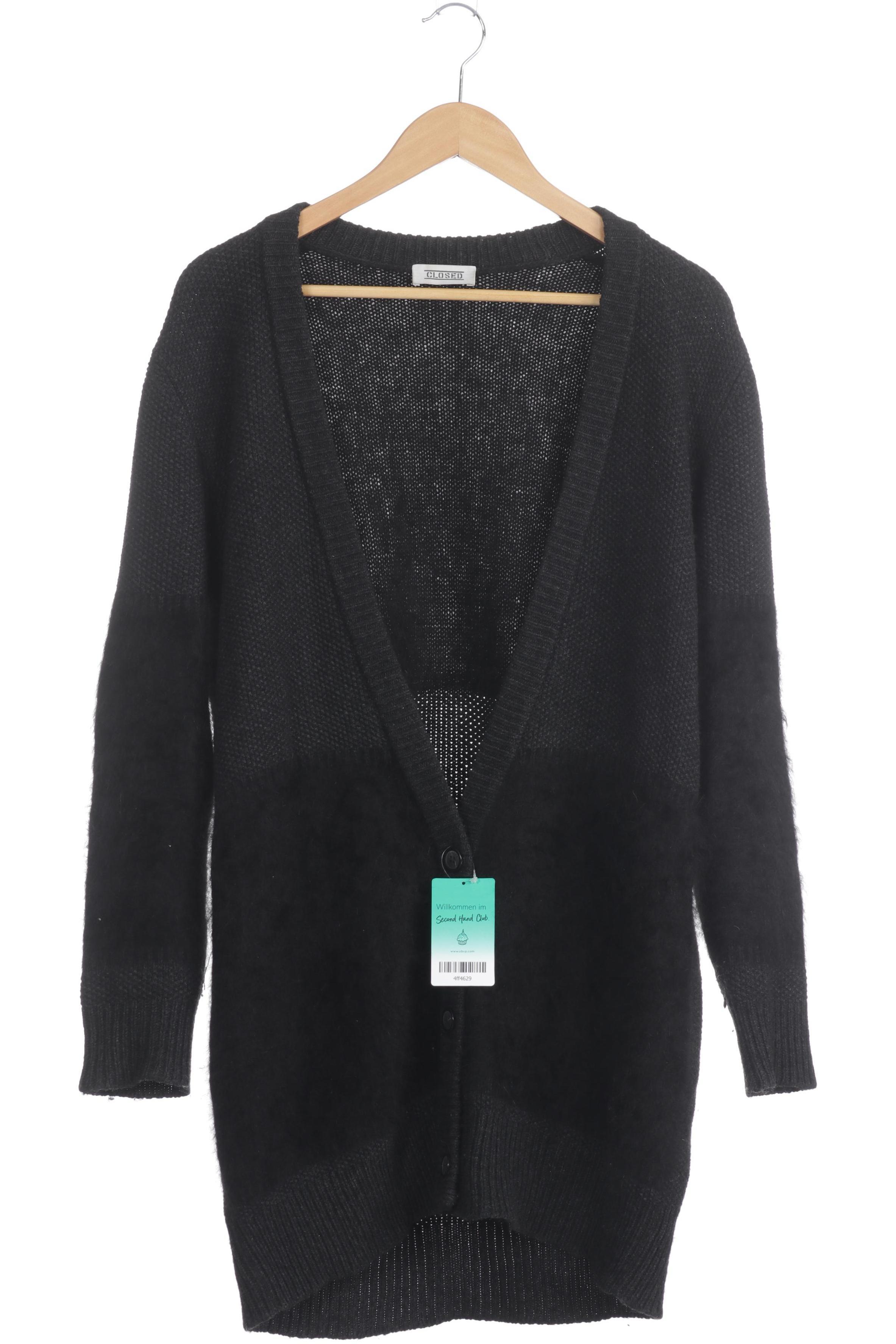 

Closed Damen Strickjacke, schwarz, Gr.