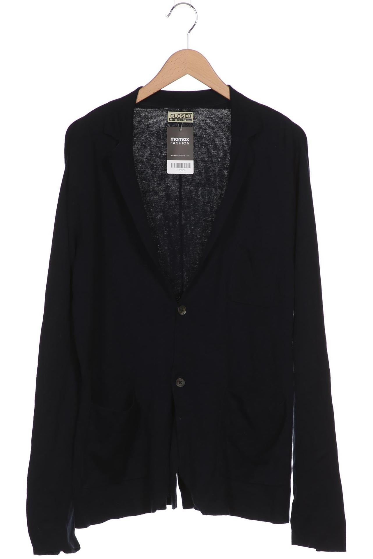 

Closed Damen Strickjacke, marineblau