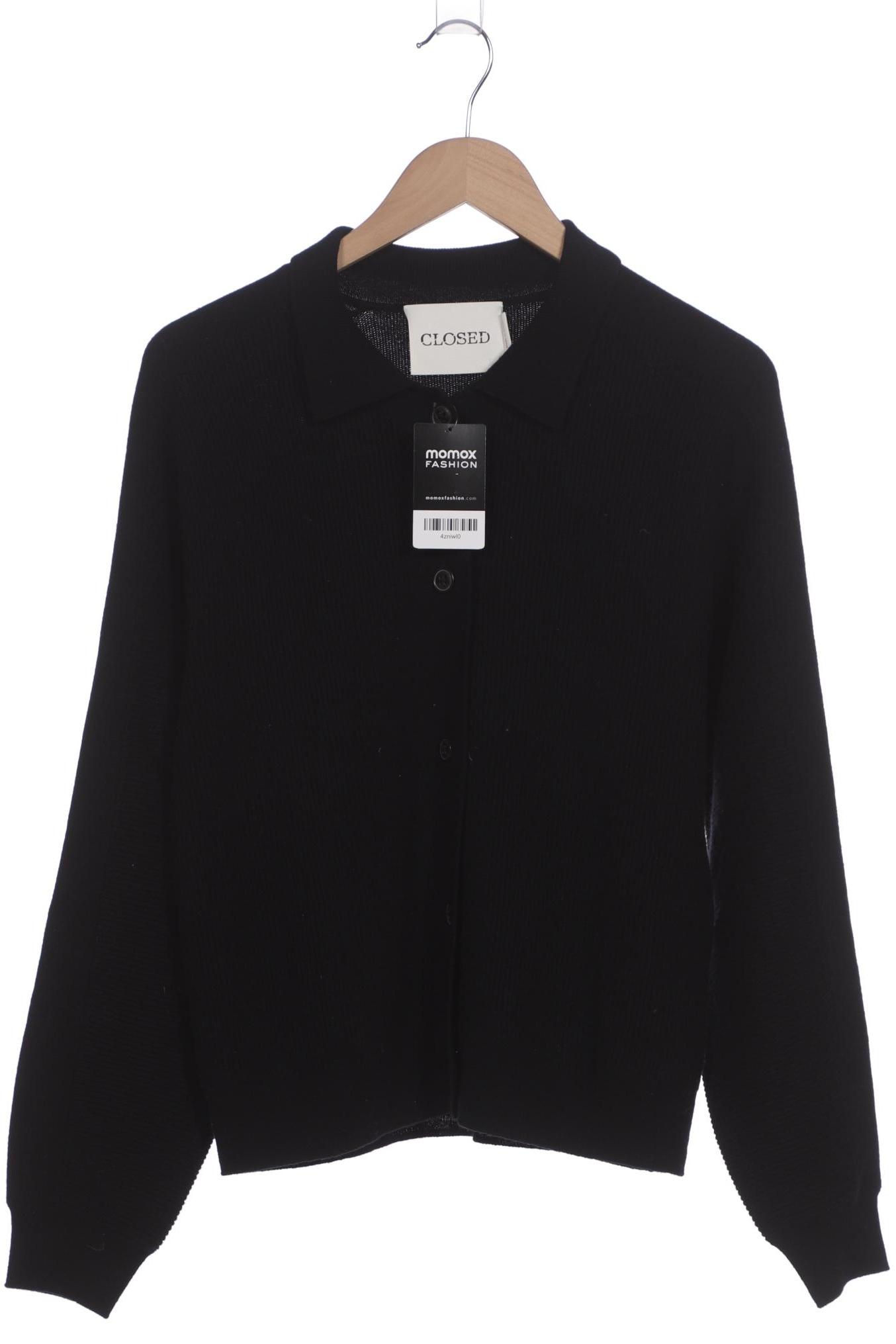 

Closed Damen Strickjacke, schwarz, Gr. 38