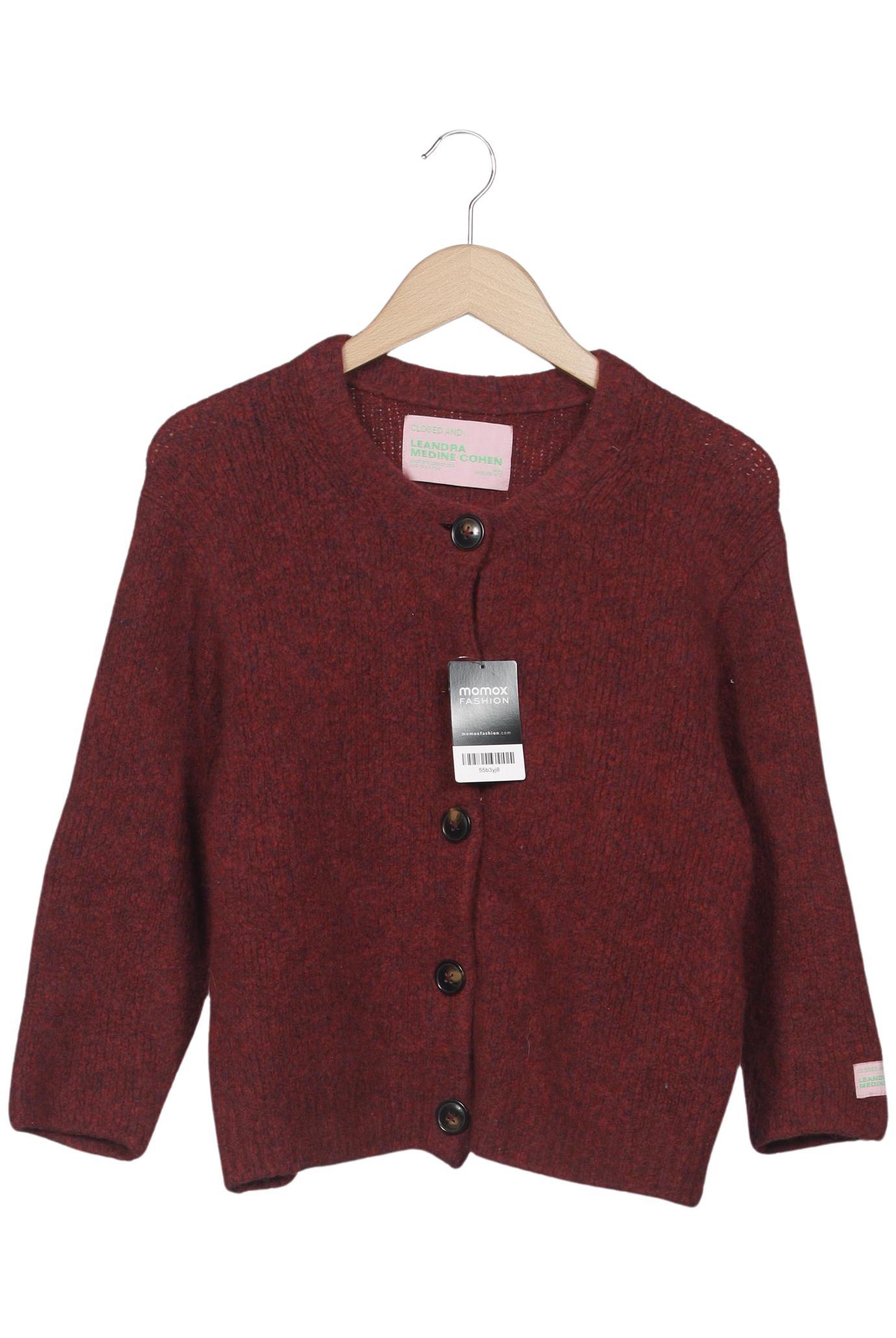 

Closed Damen Strickjacke, rot, Gr. 36