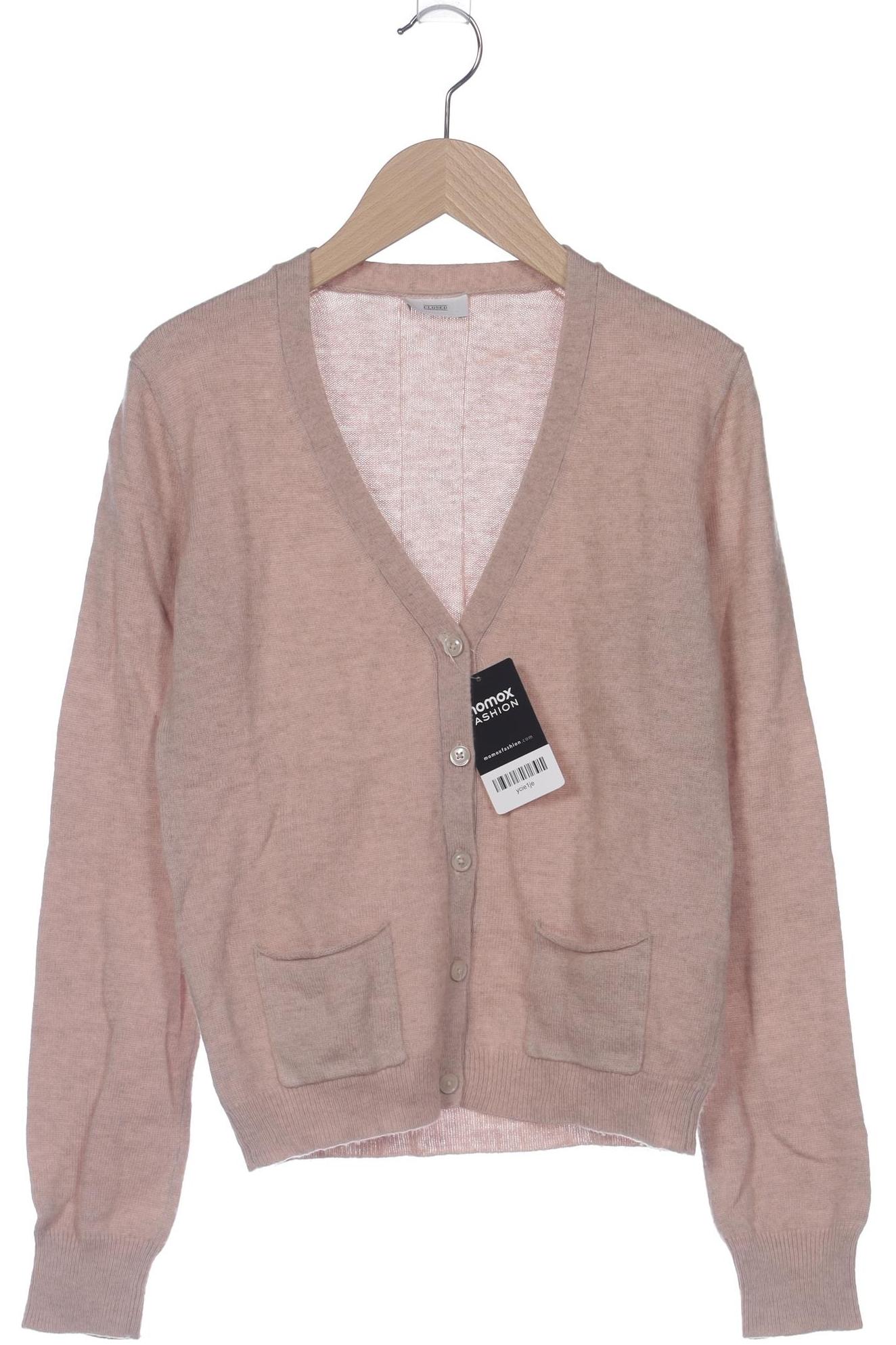 

Closed Damen Strickjacke, beige, Gr. 34