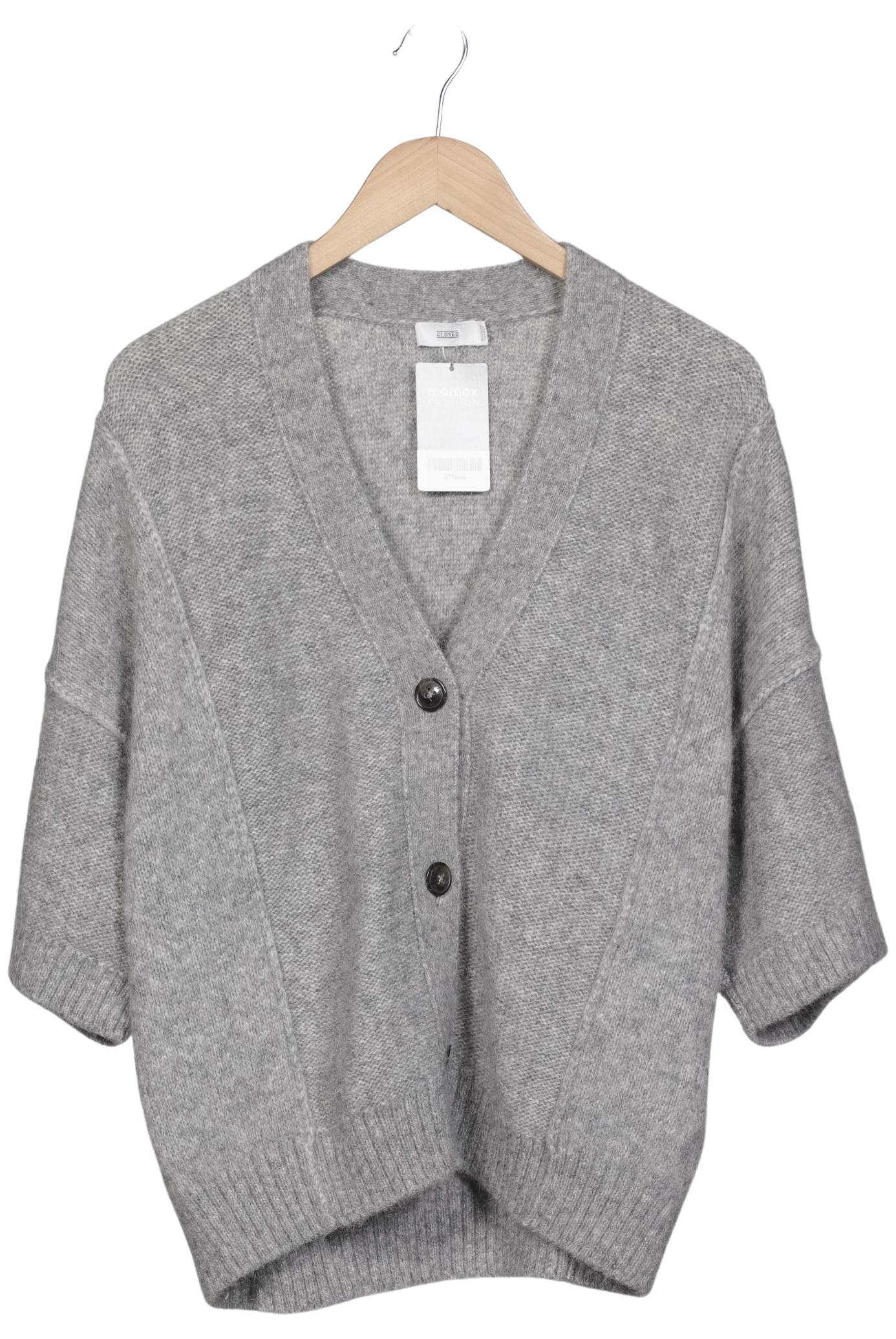 

Closed Damen Strickjacke, grau, Gr. 36