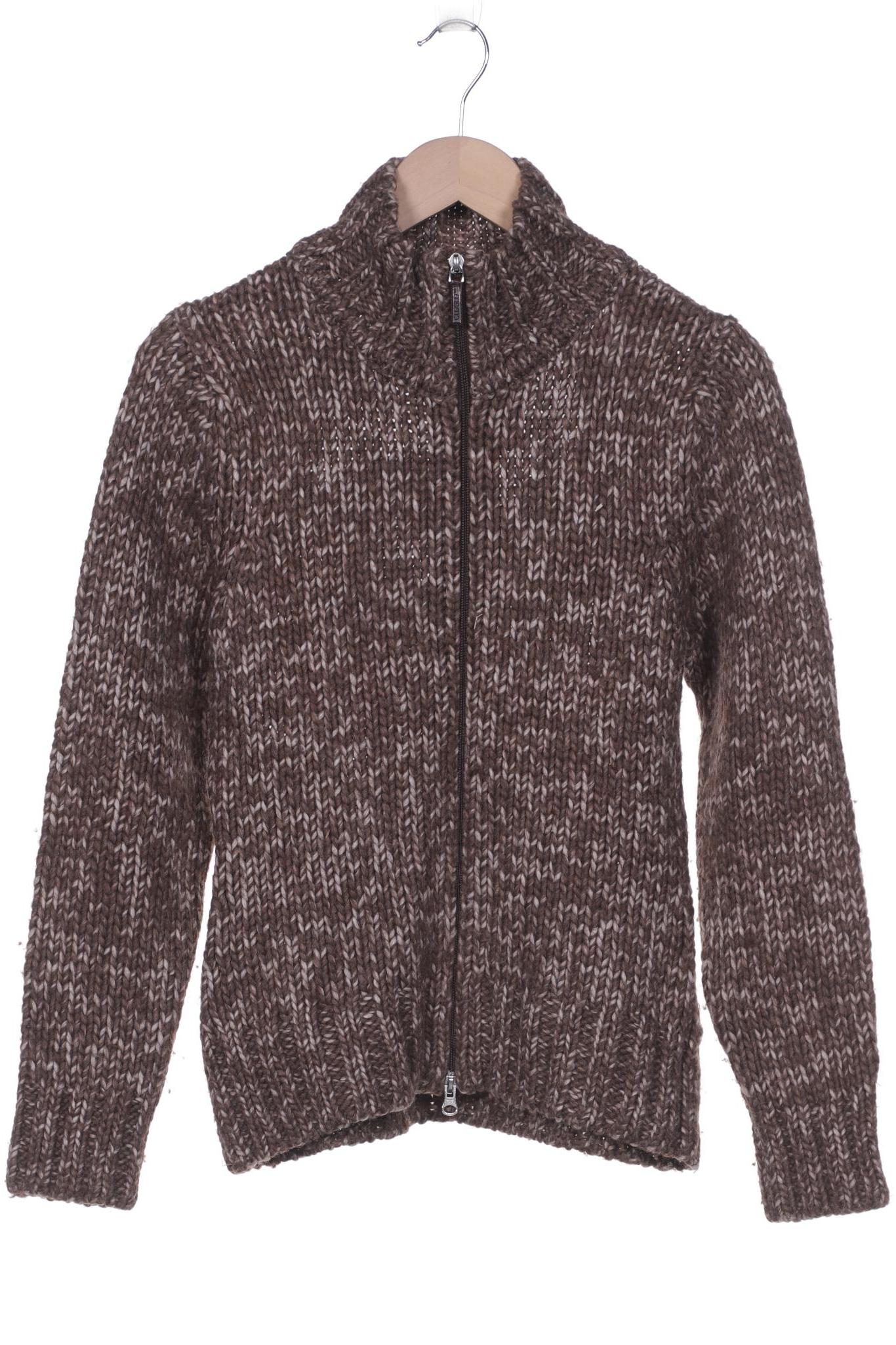 

Closed Damen Strickjacke, braun, Gr. 42