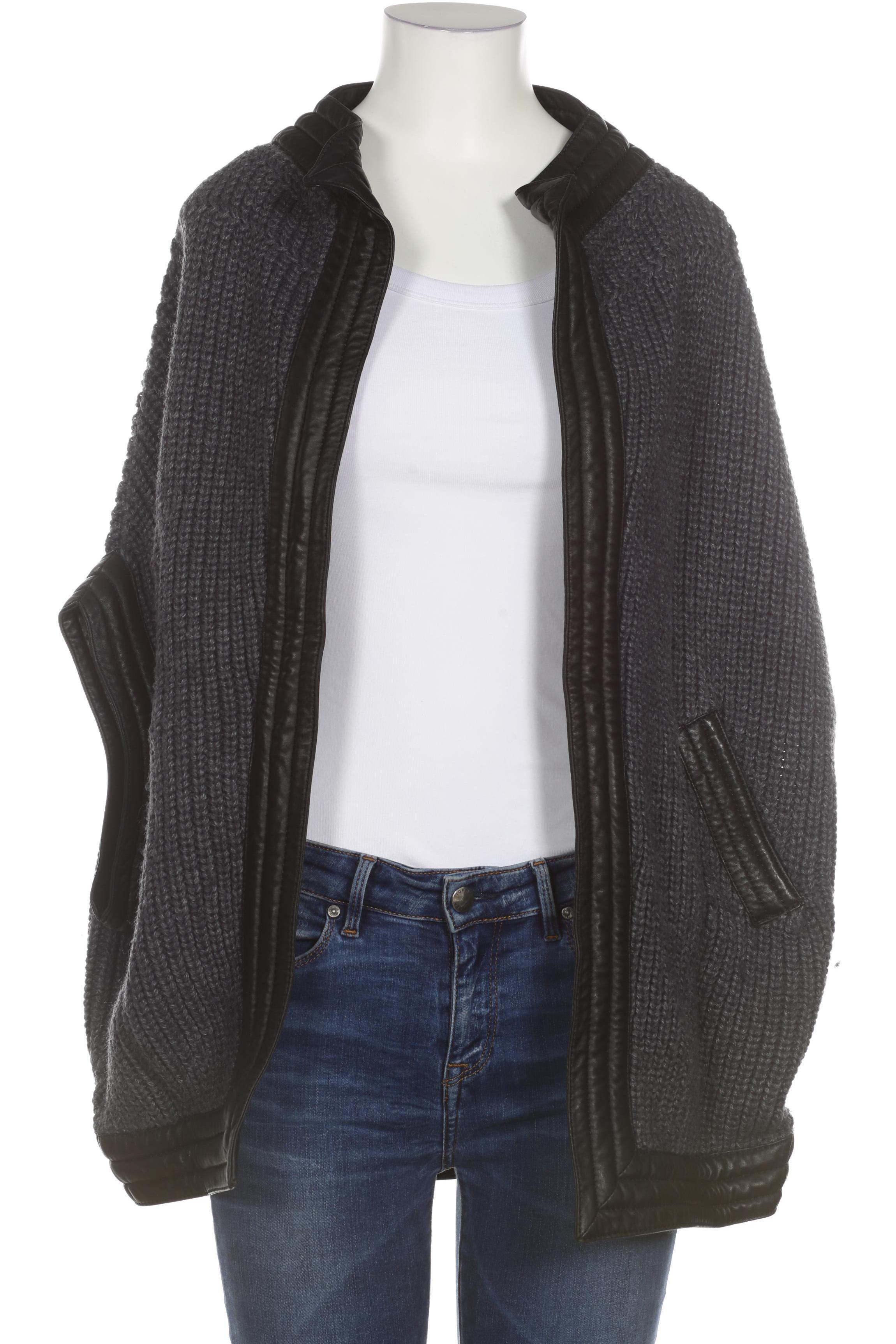 

Closed Damen Strickjacke, grau, Gr.