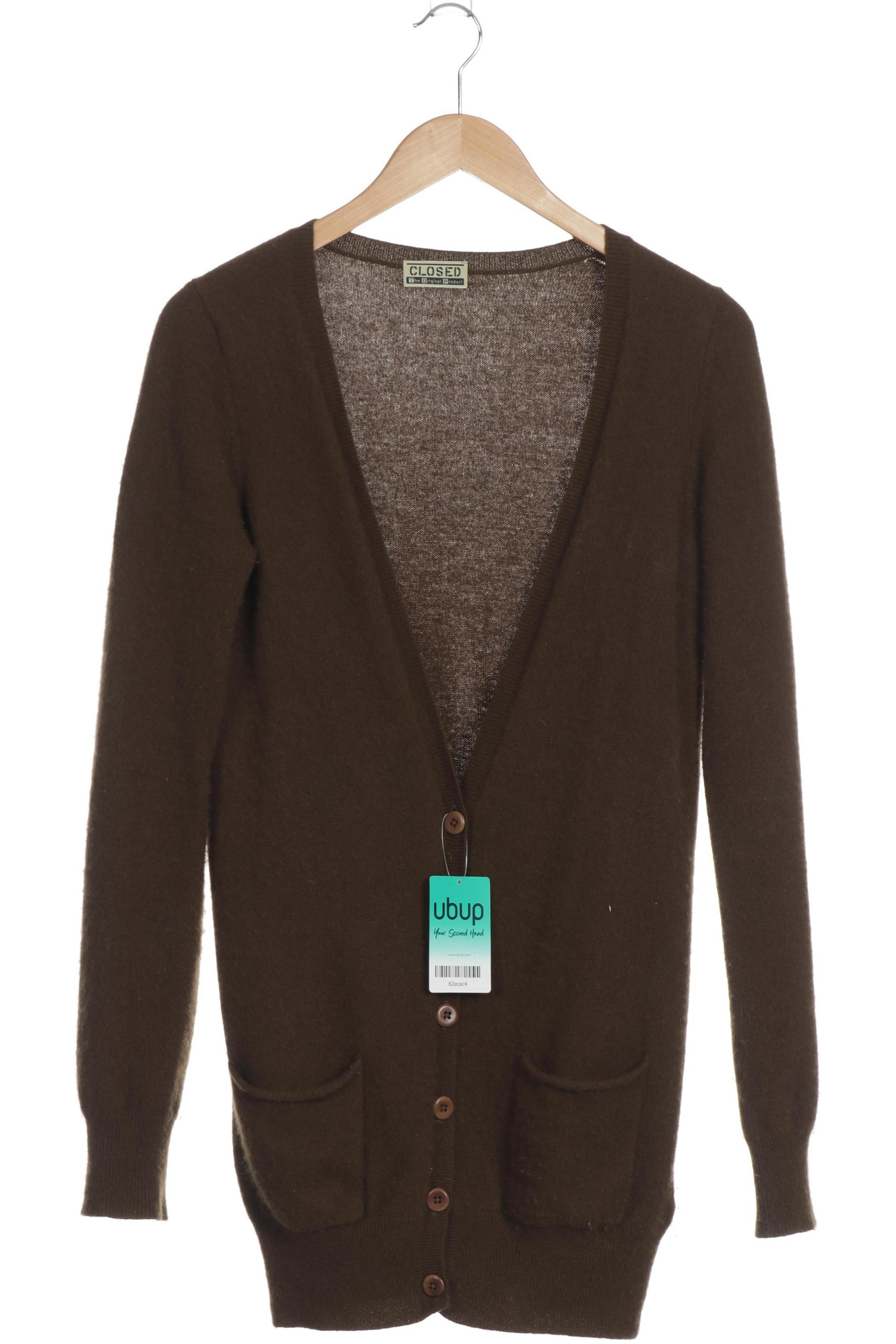

Closed Damen Strickjacke, braun, Gr.