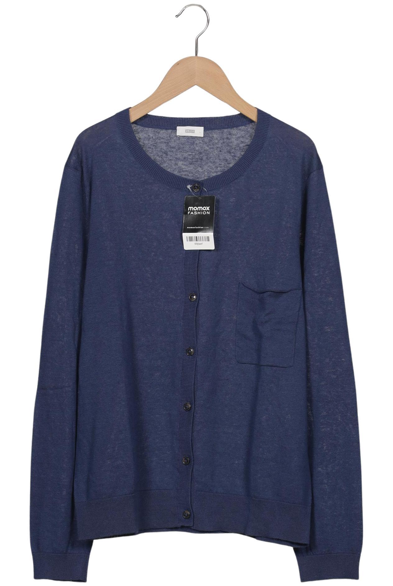 

Closed Damen Strickjacke, marineblau, Gr. 44