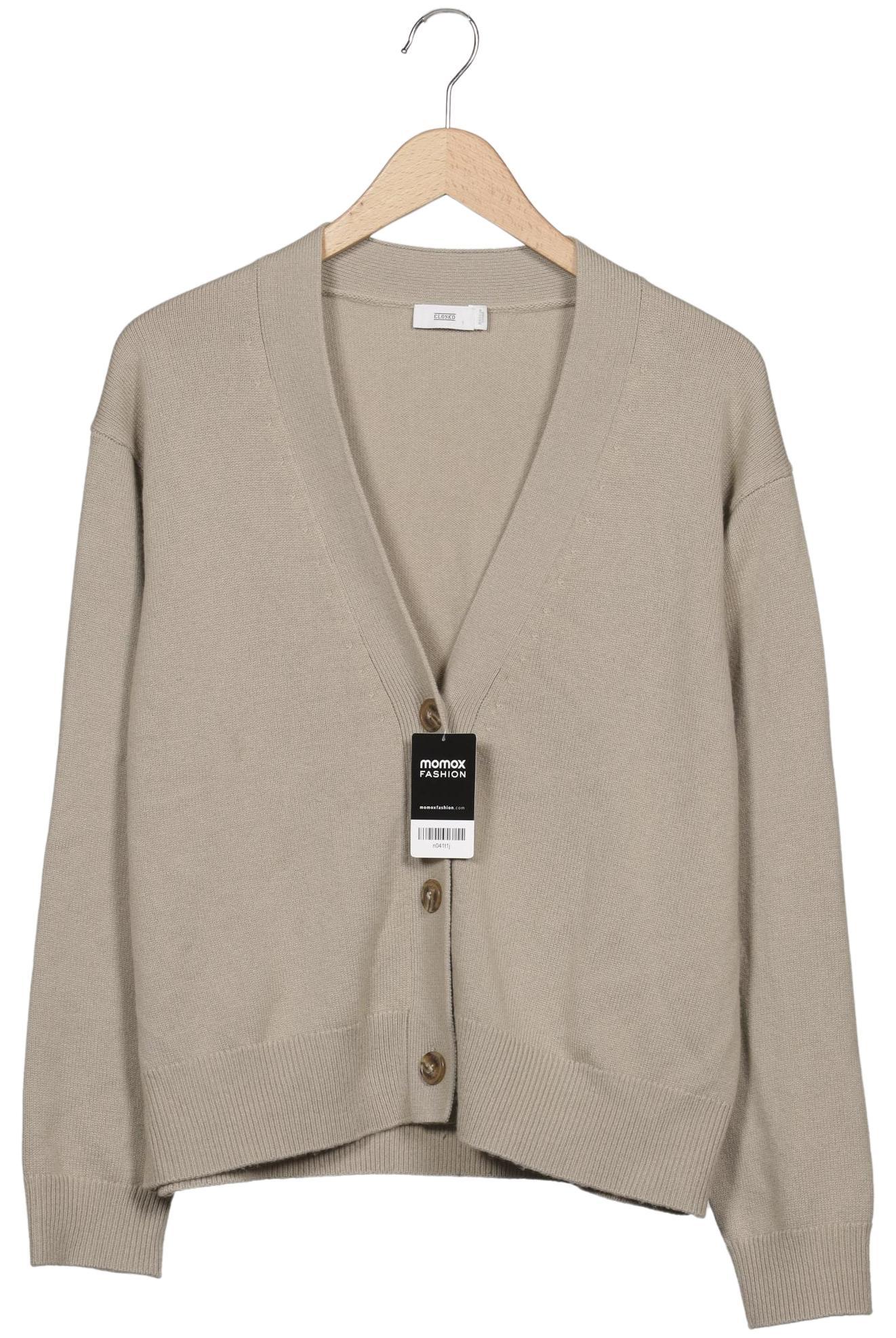 

Closed Damen Strickjacke, beige, Gr. 42