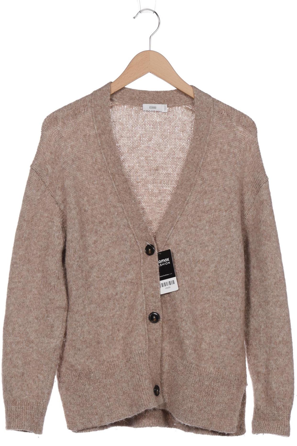 

Closed Damen Strickjacke, beige