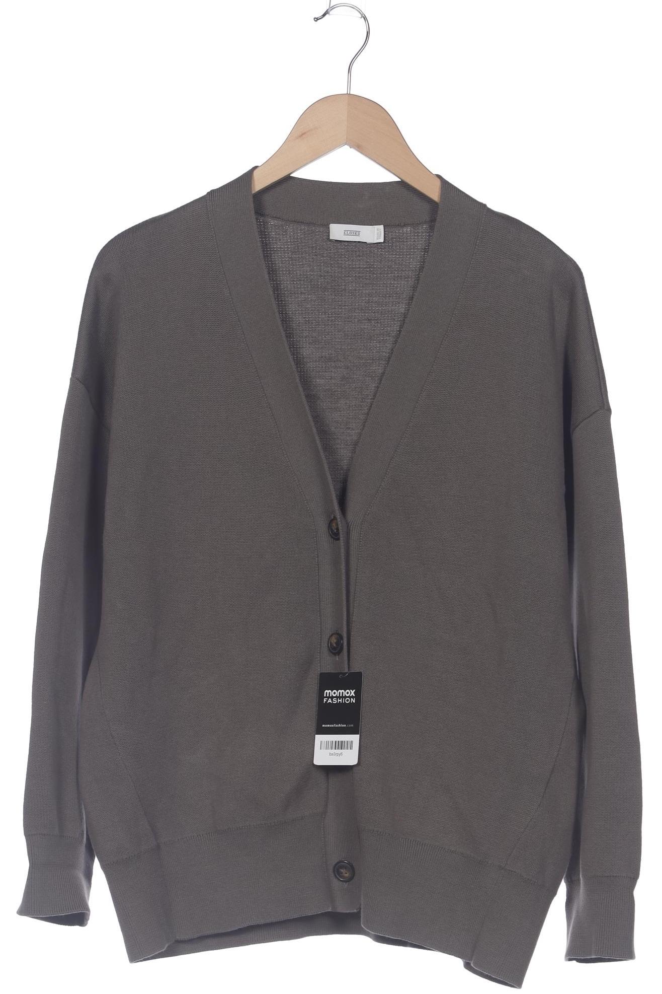 

Closed Damen Strickjacke, grau, Gr. 34