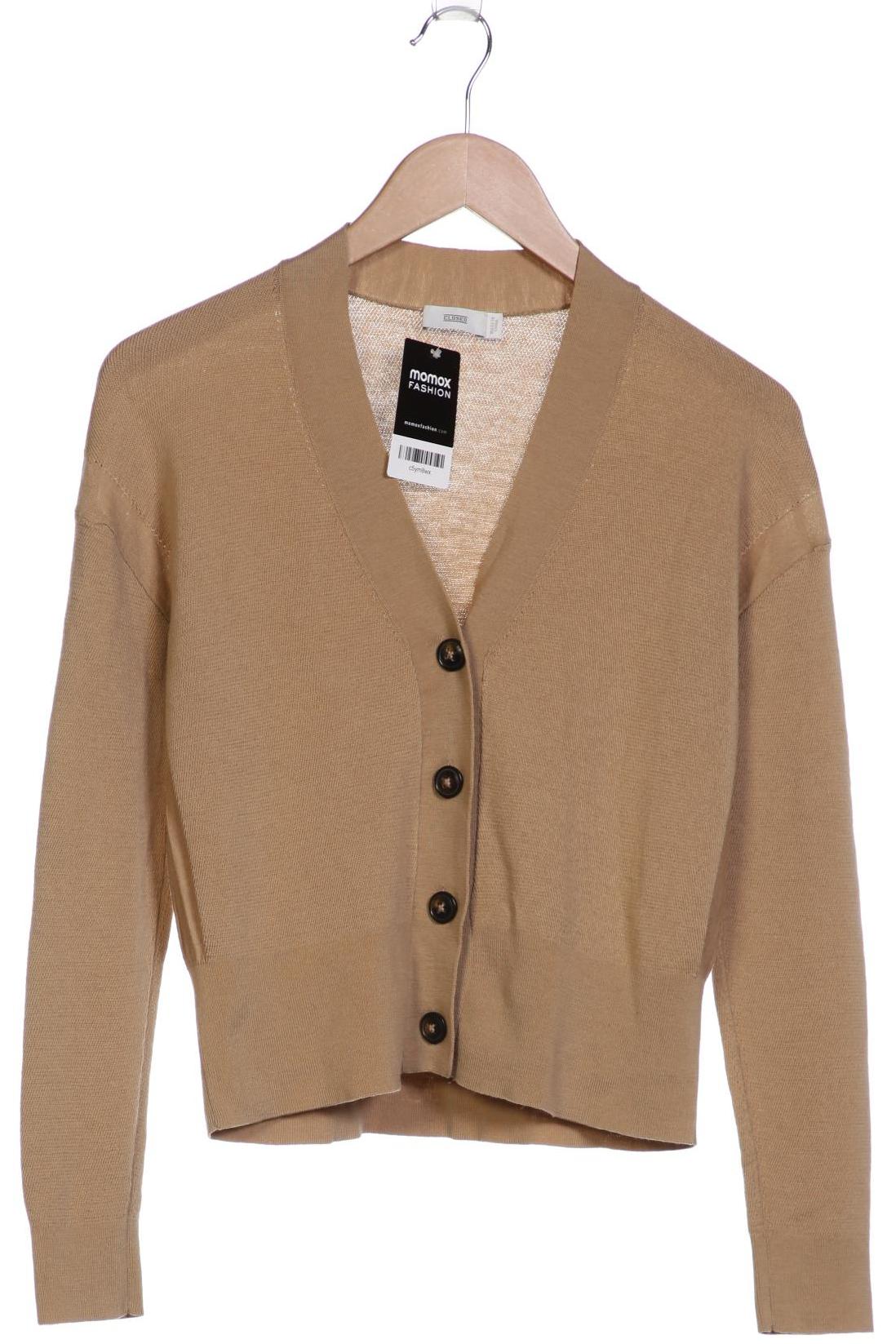

Closed Damen Strickjacke, beige, Gr. 34