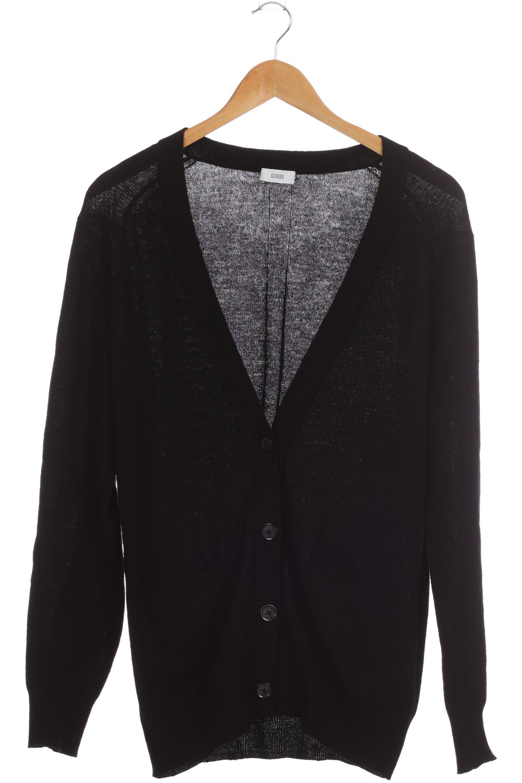 

Closed Damen Strickjacke, schwarz, Gr.