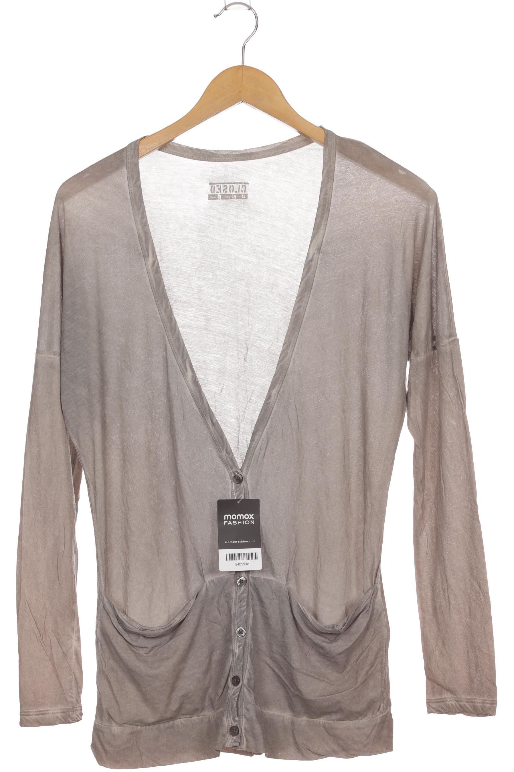 

Closed Damen Strickjacke, grau