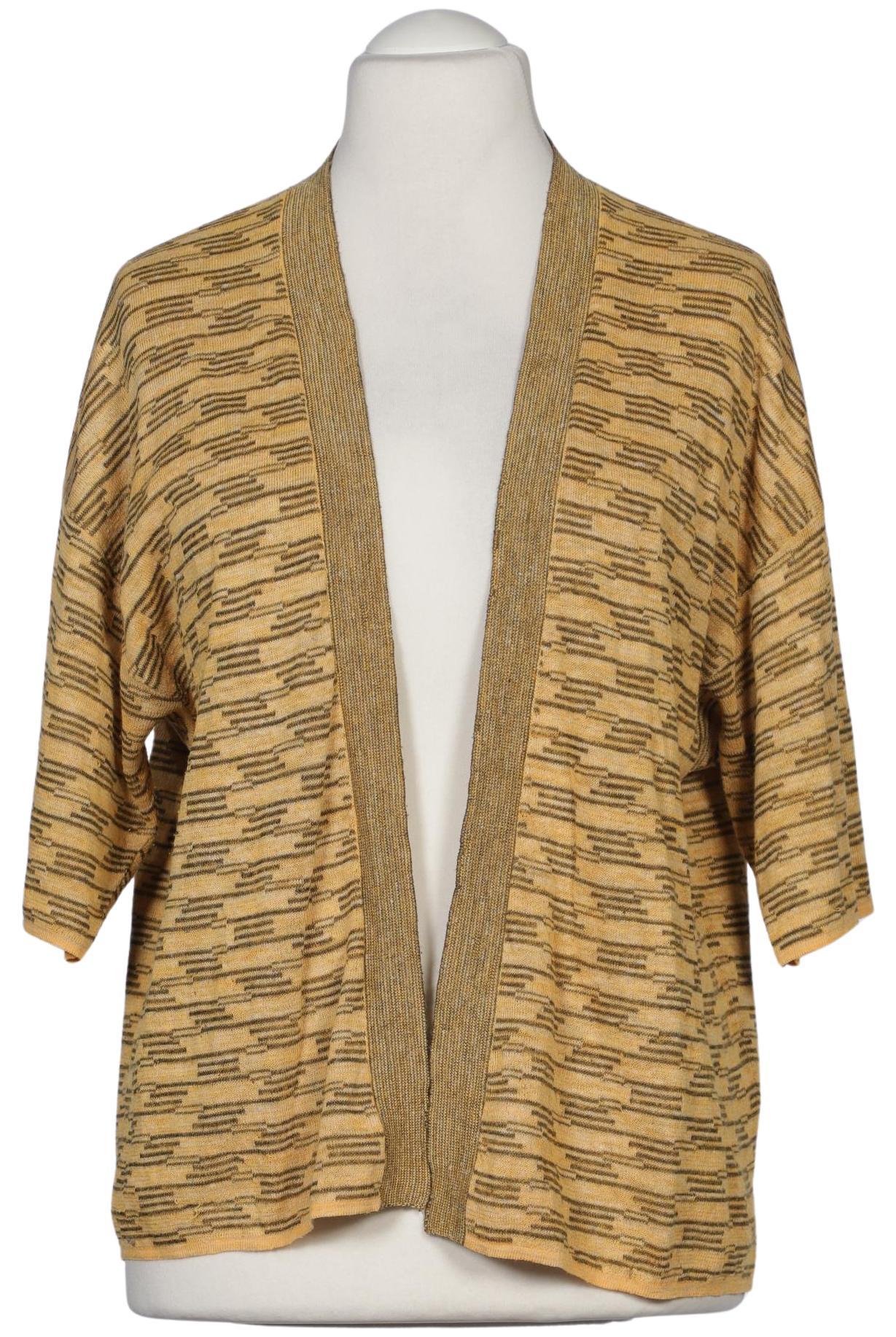 

Closed Damen Strickjacke, gelb, Gr. 38