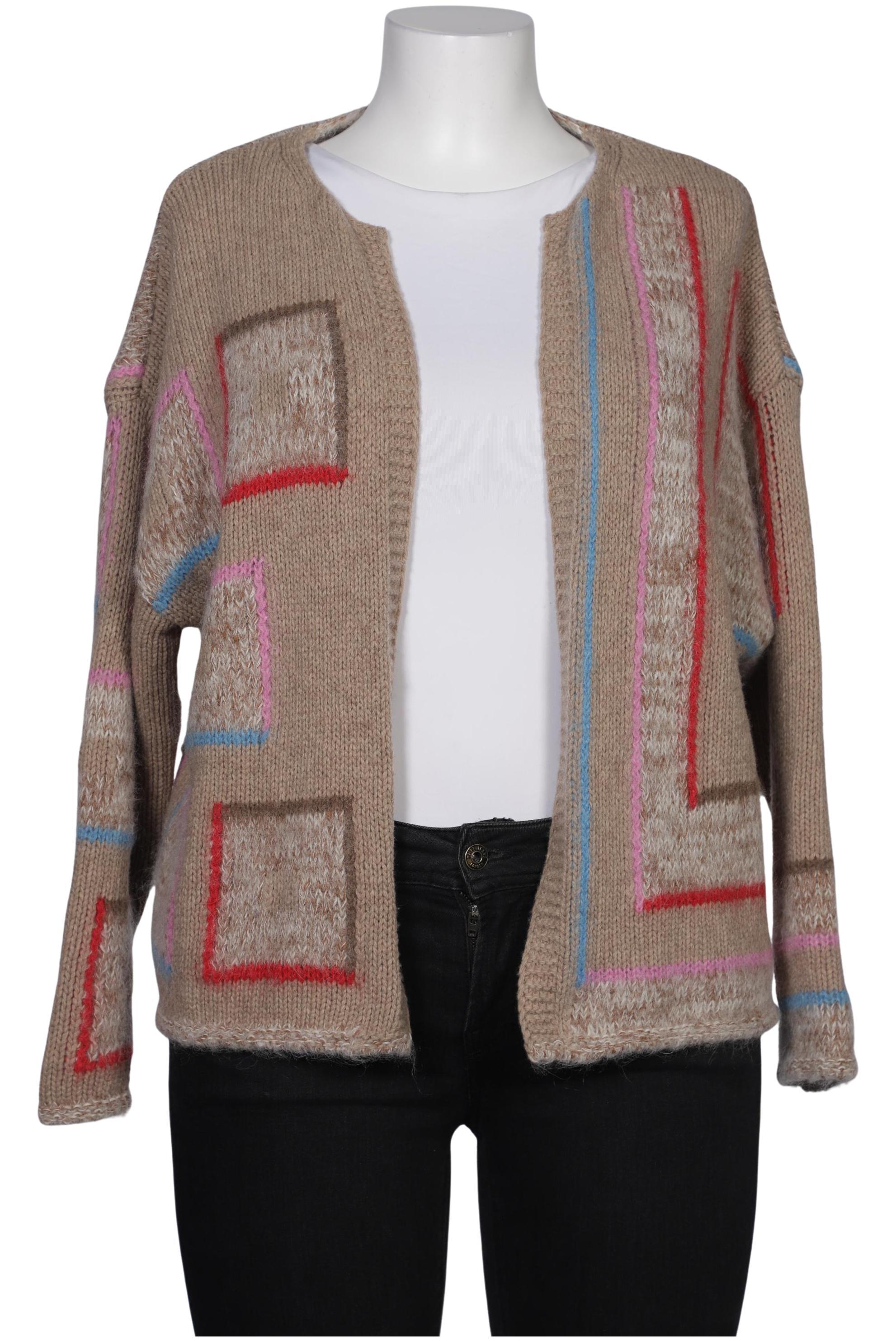 

Closed Damen Strickjacke, beige, Gr. 46