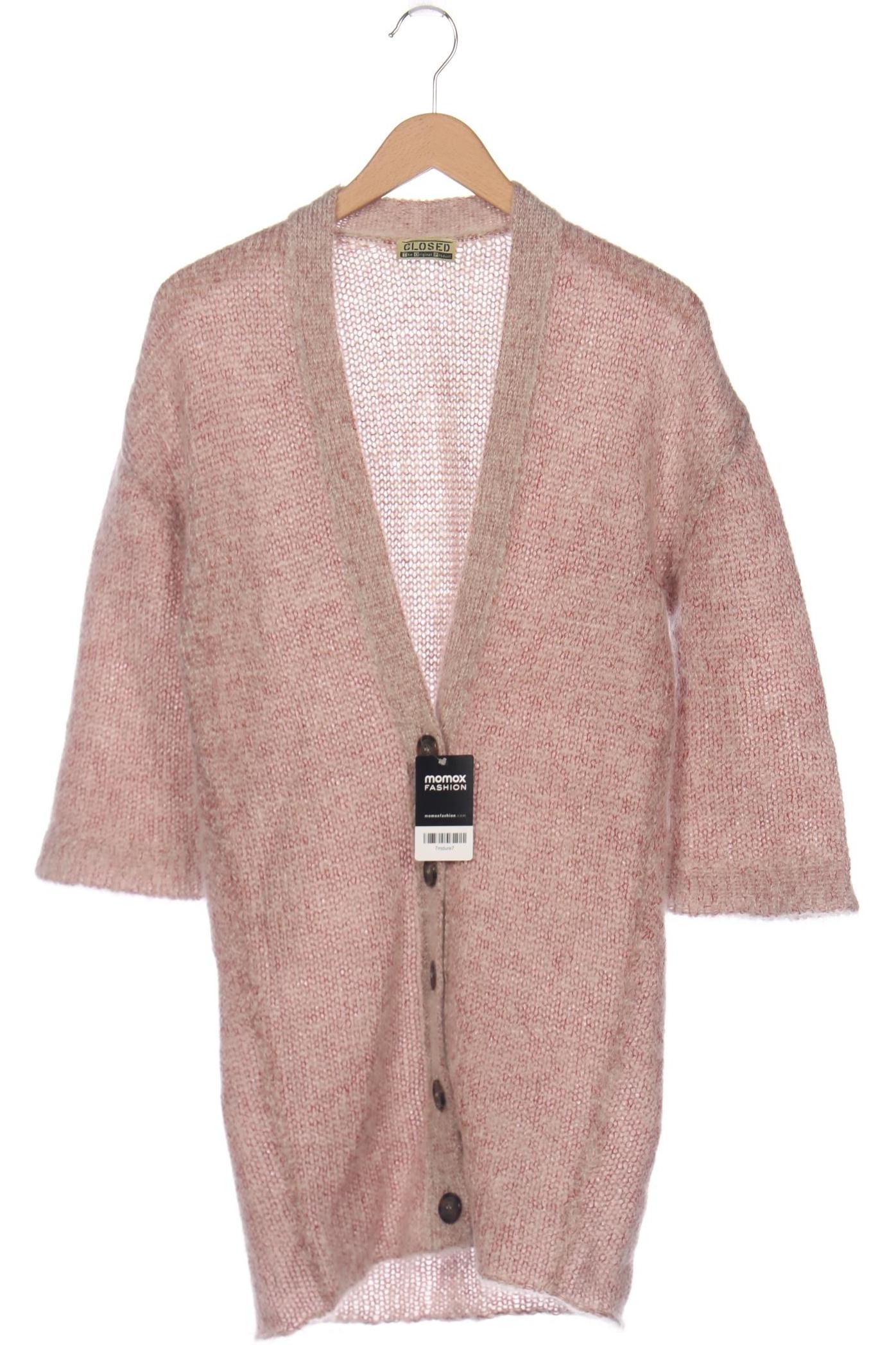 

Closed Damen Strickjacke, bordeaux, Gr. 42