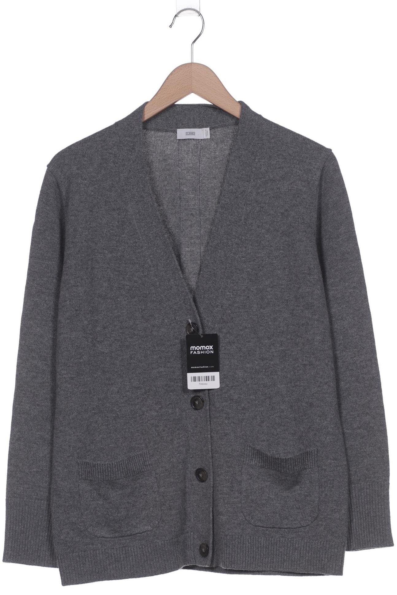 

Closed Damen Strickjacke, grau, Gr. 36