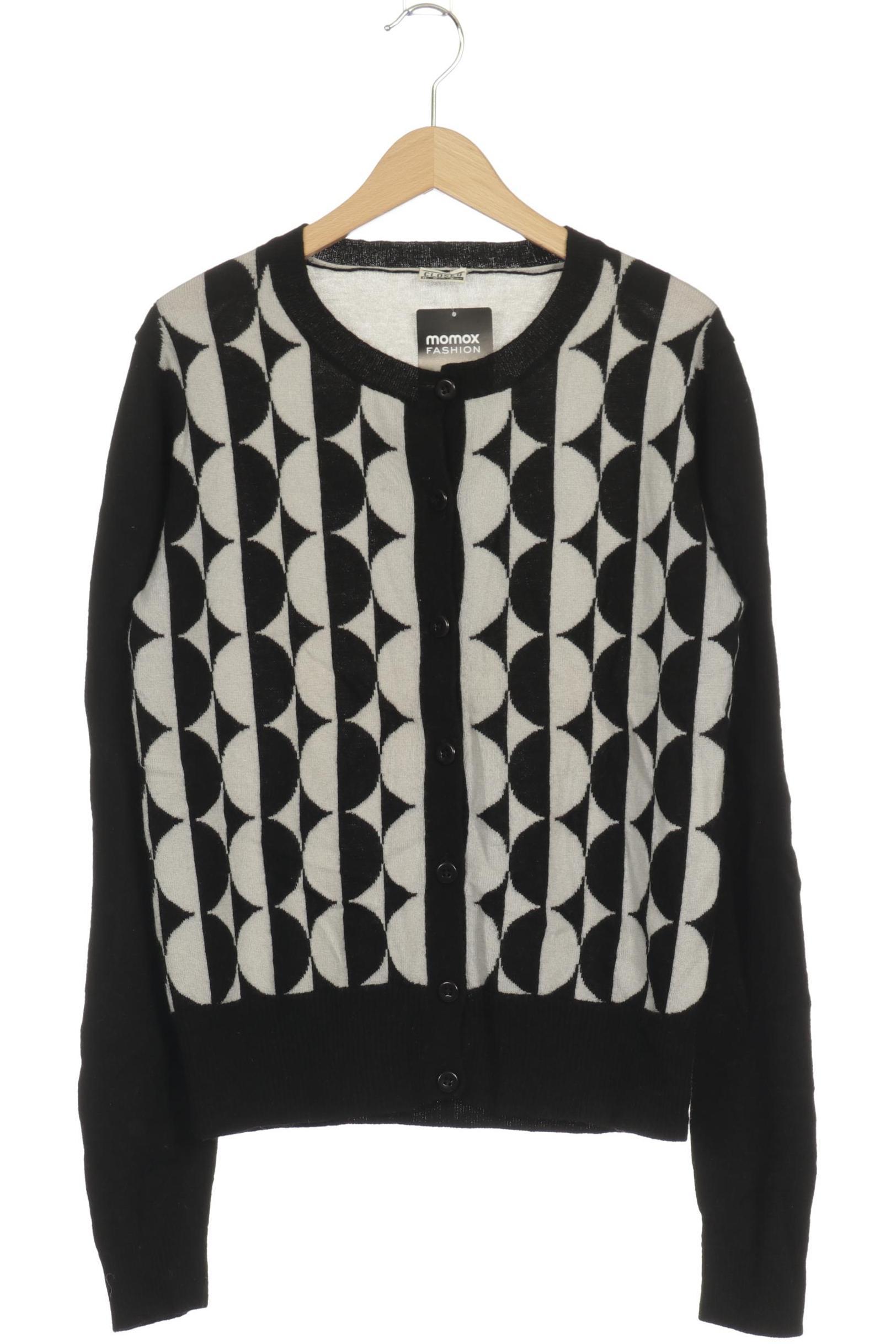 

Closed Damen Strickjacke, schwarz, Gr.