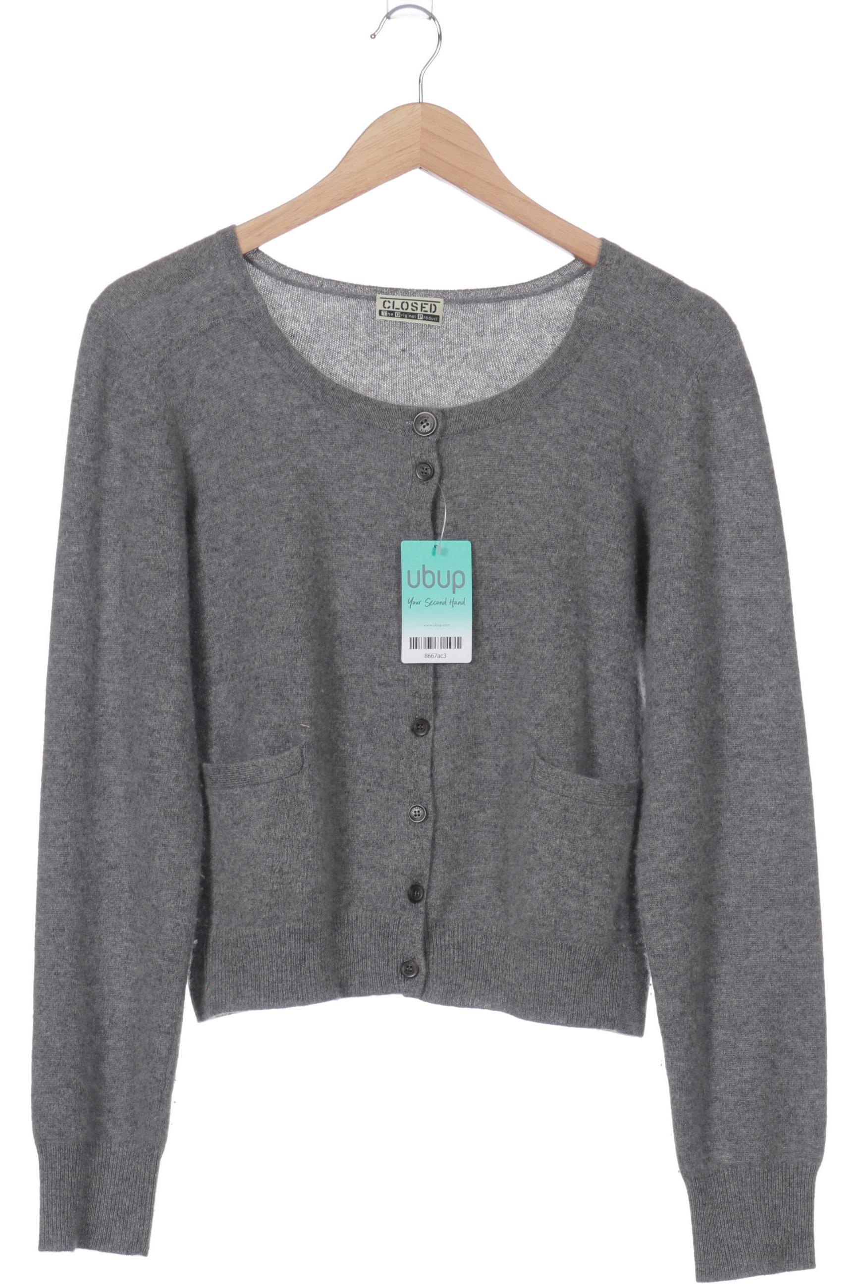 

Closed Damen Strickjacke, grau, Gr.