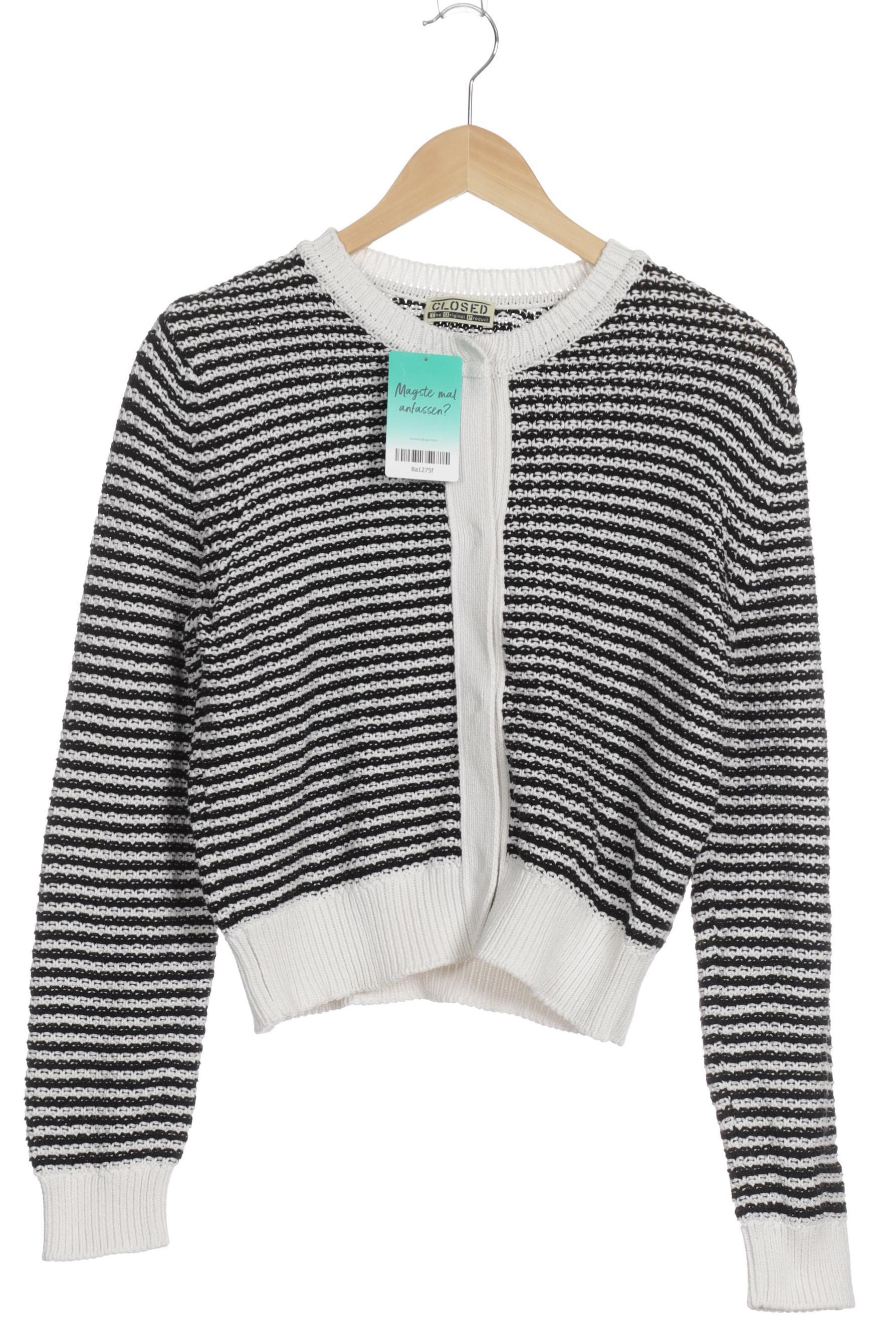 

Closed Damen Strickjacke, schwarz, Gr.