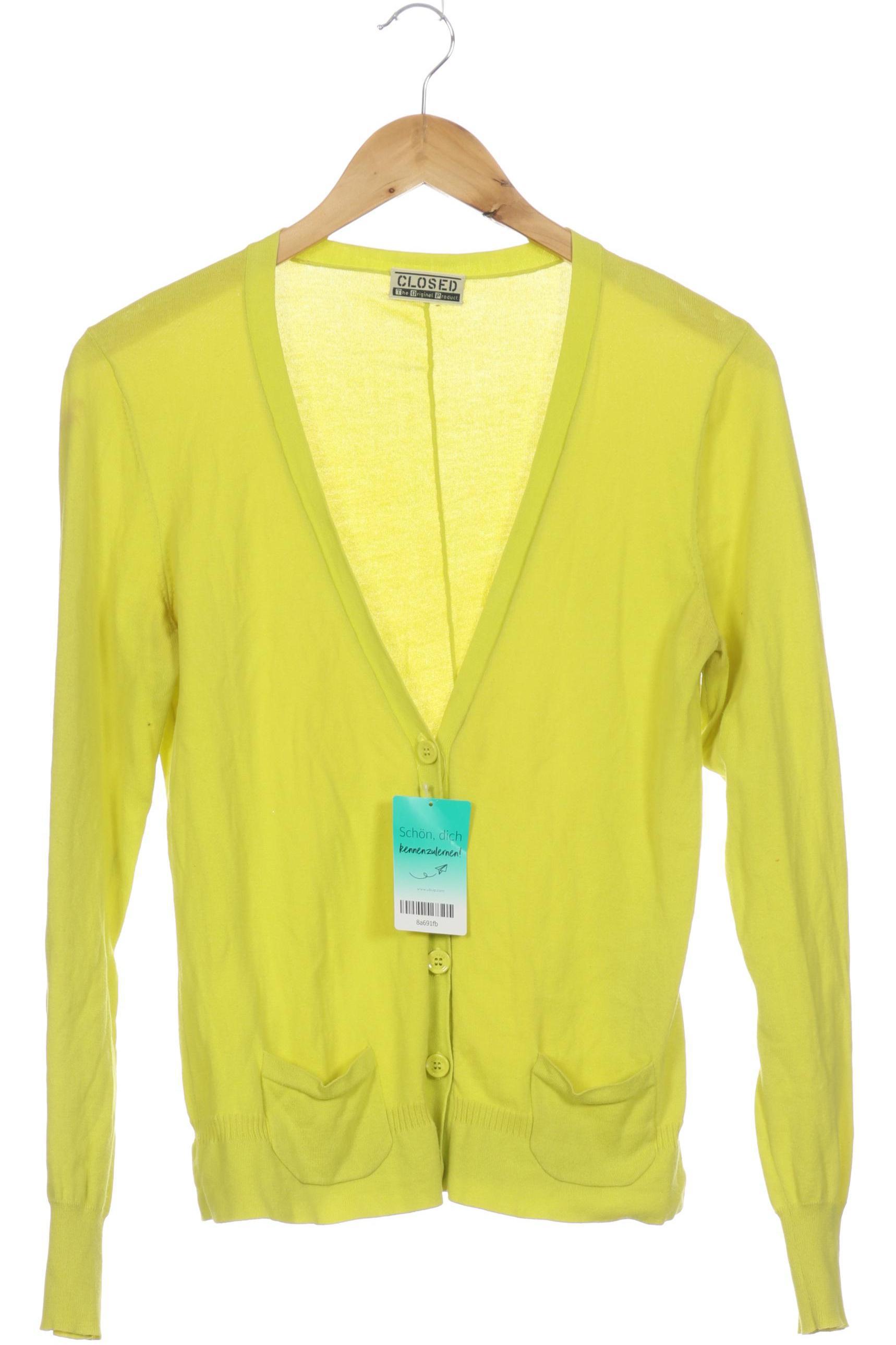 

Closed Damen Strickjacke, grün, Gr.