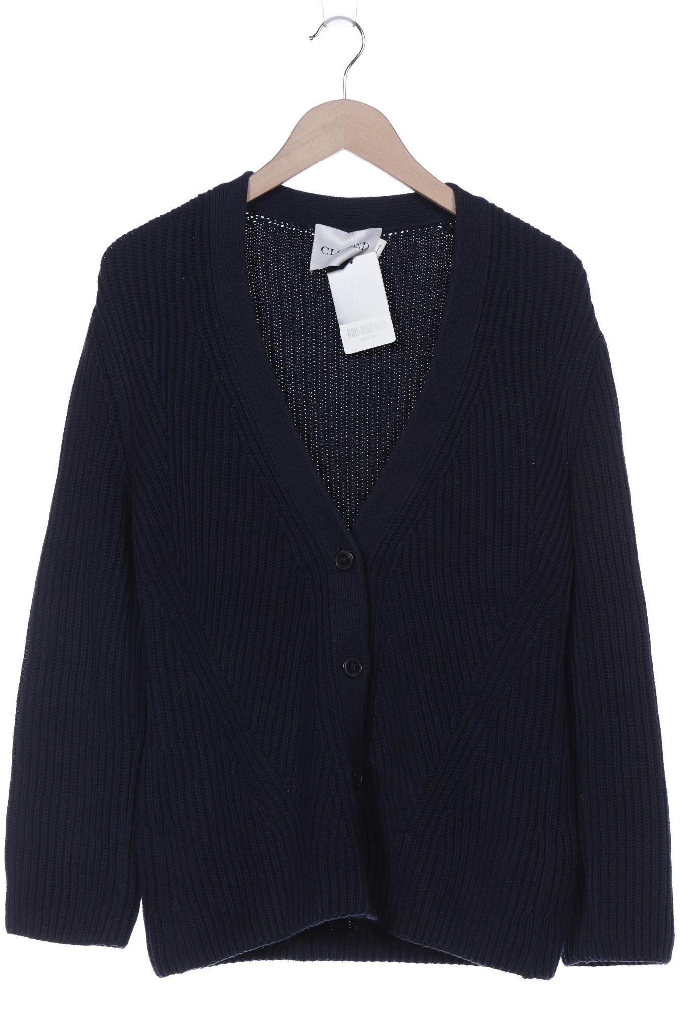 

Closed Damen Strickjacke, marineblau, Gr. 42