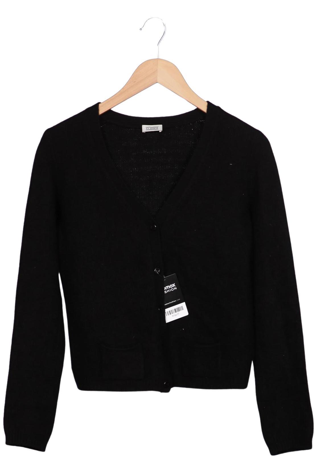 

Closed Damen Strickjacke, schwarz, Gr. 38