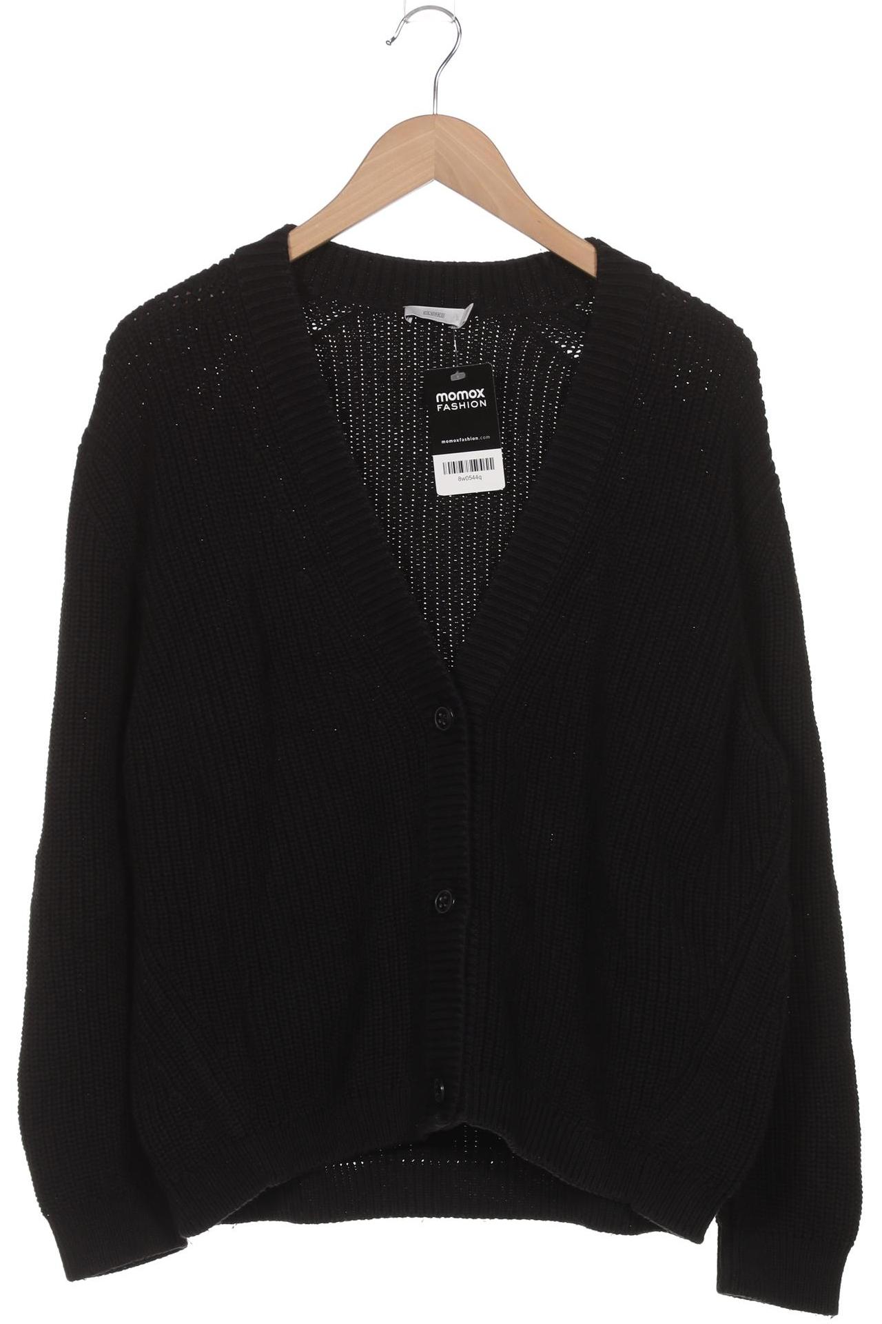 

Closed Damen Strickjacke, schwarz, Gr. 48