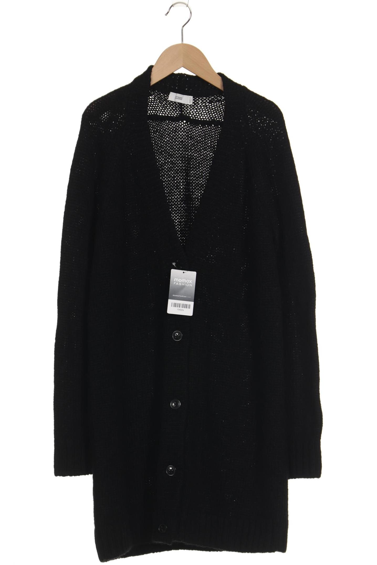 

Closed Damen Strickjacke, schwarz, Gr. 38