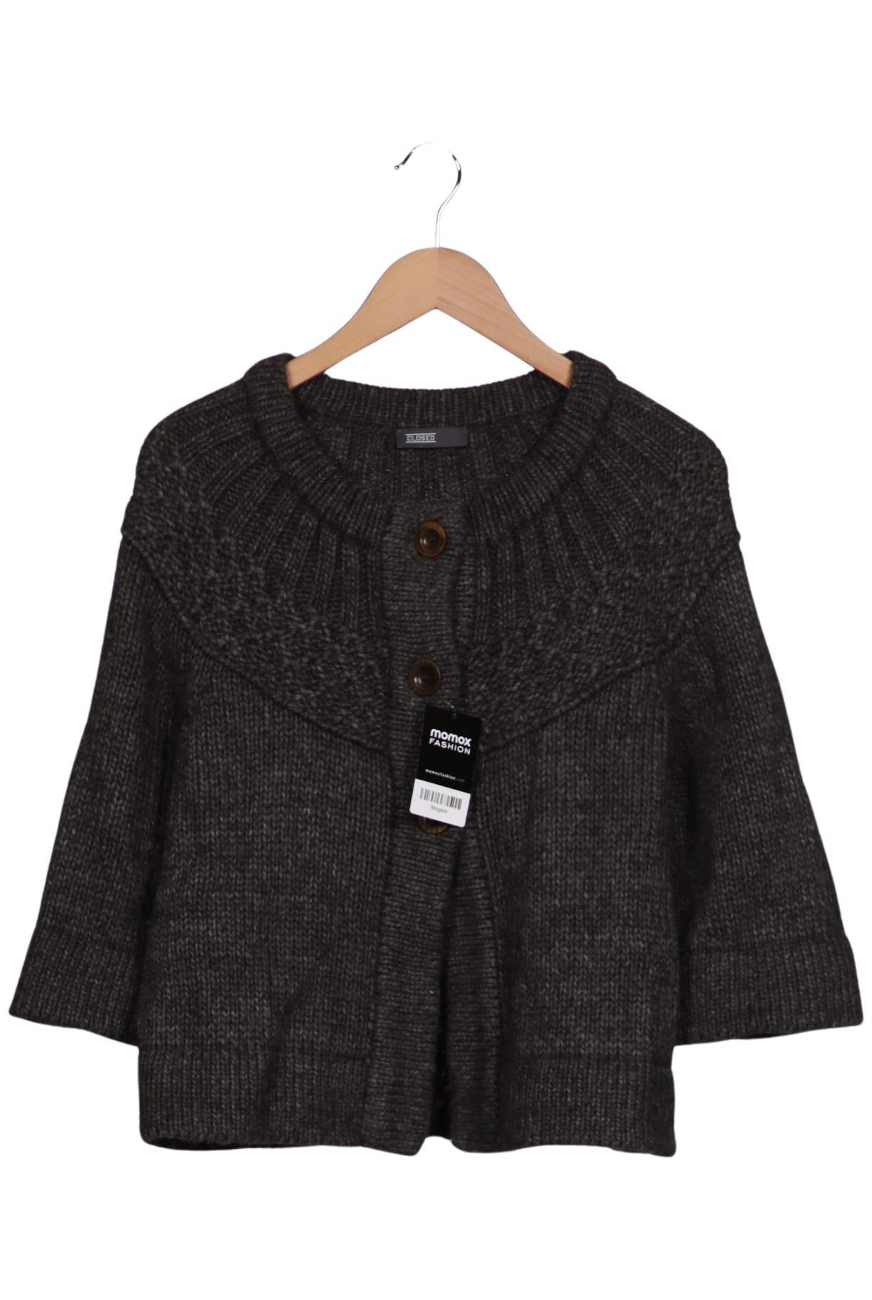 

Closed Damen Strickjacke, grau, Gr. 42