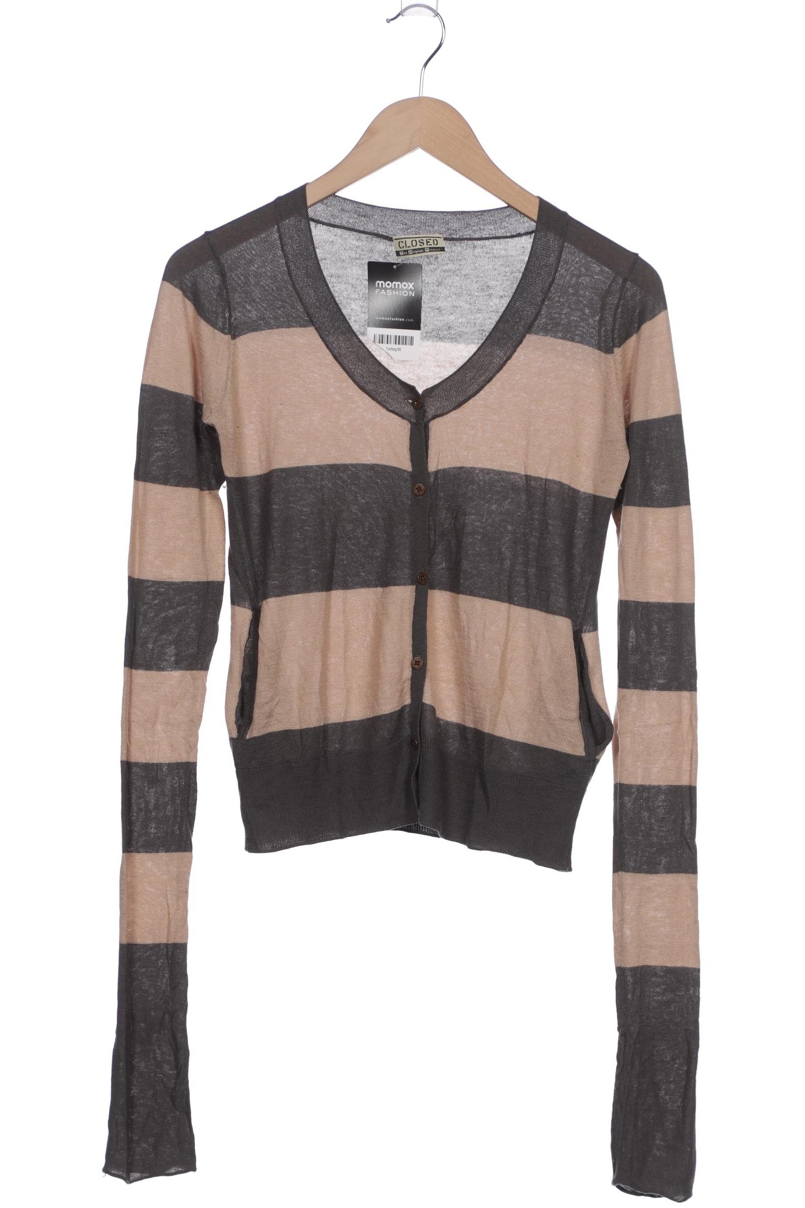 

Closed Damen Strickjacke, beige, Gr. 36