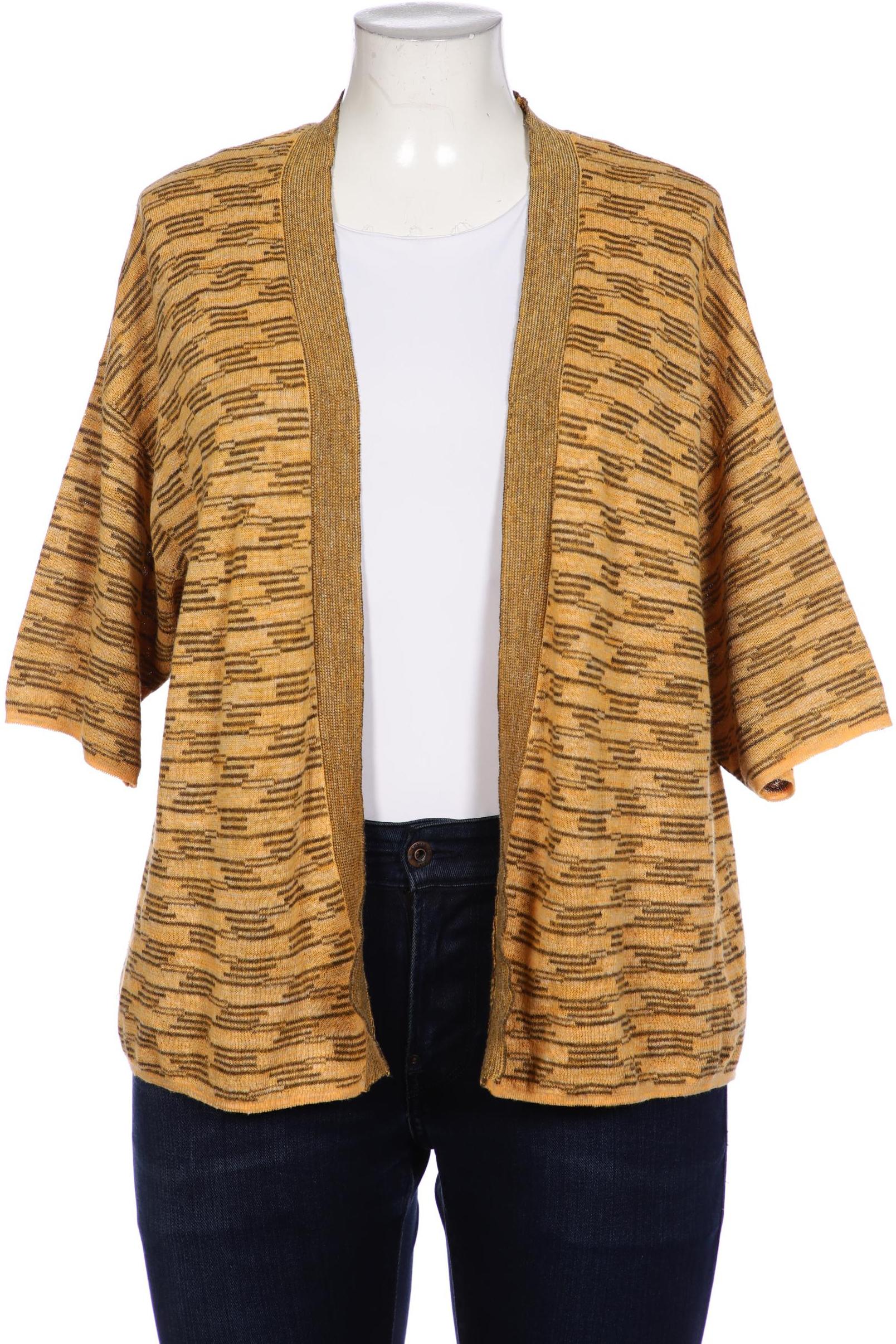 

Closed Damen Strickjacke, orange, Gr. 46