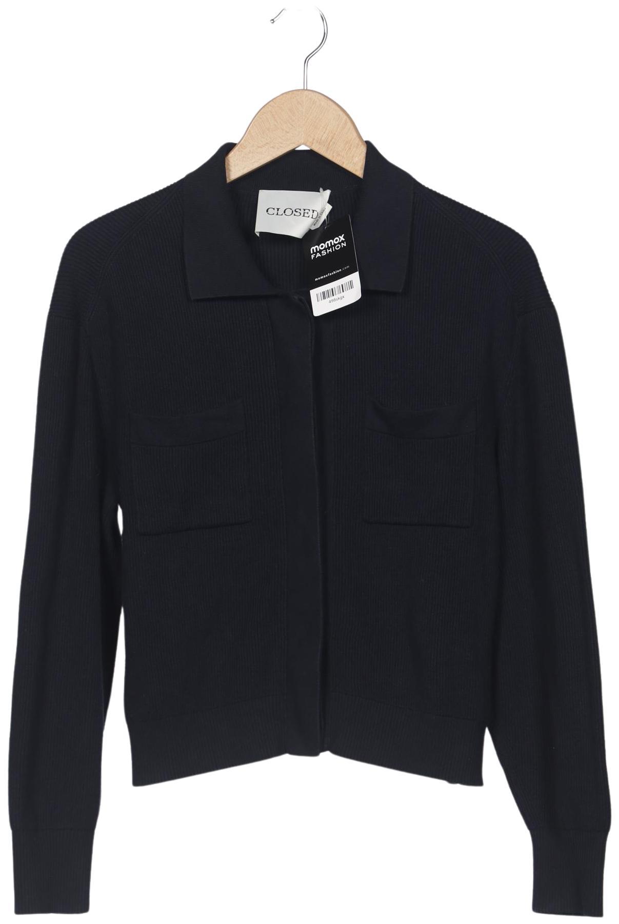 

Closed Damen Strickjacke, marineblau, Gr. 36