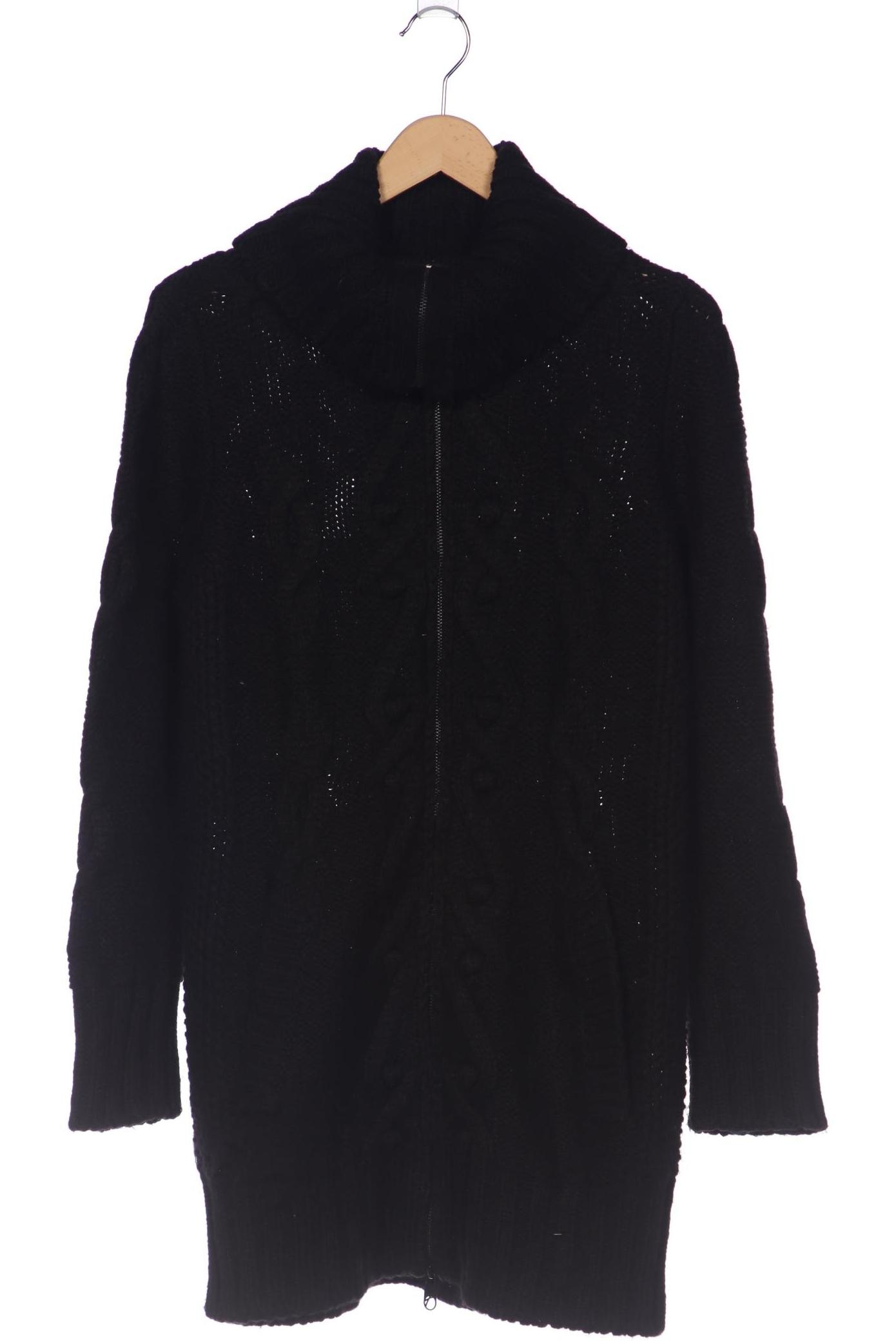 

Closed Damen Strickjacke, schwarz, Gr. 42