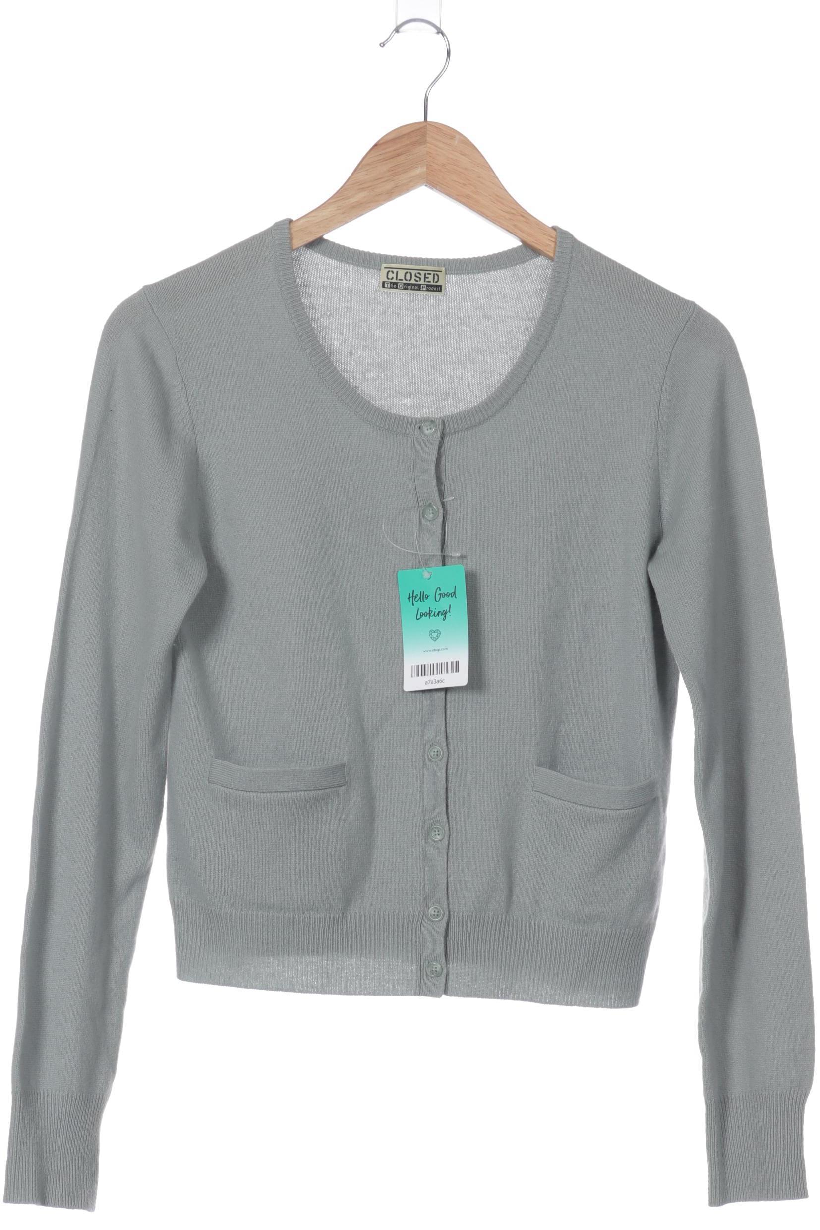 

Closed Damen Strickjacke, grau, Gr.