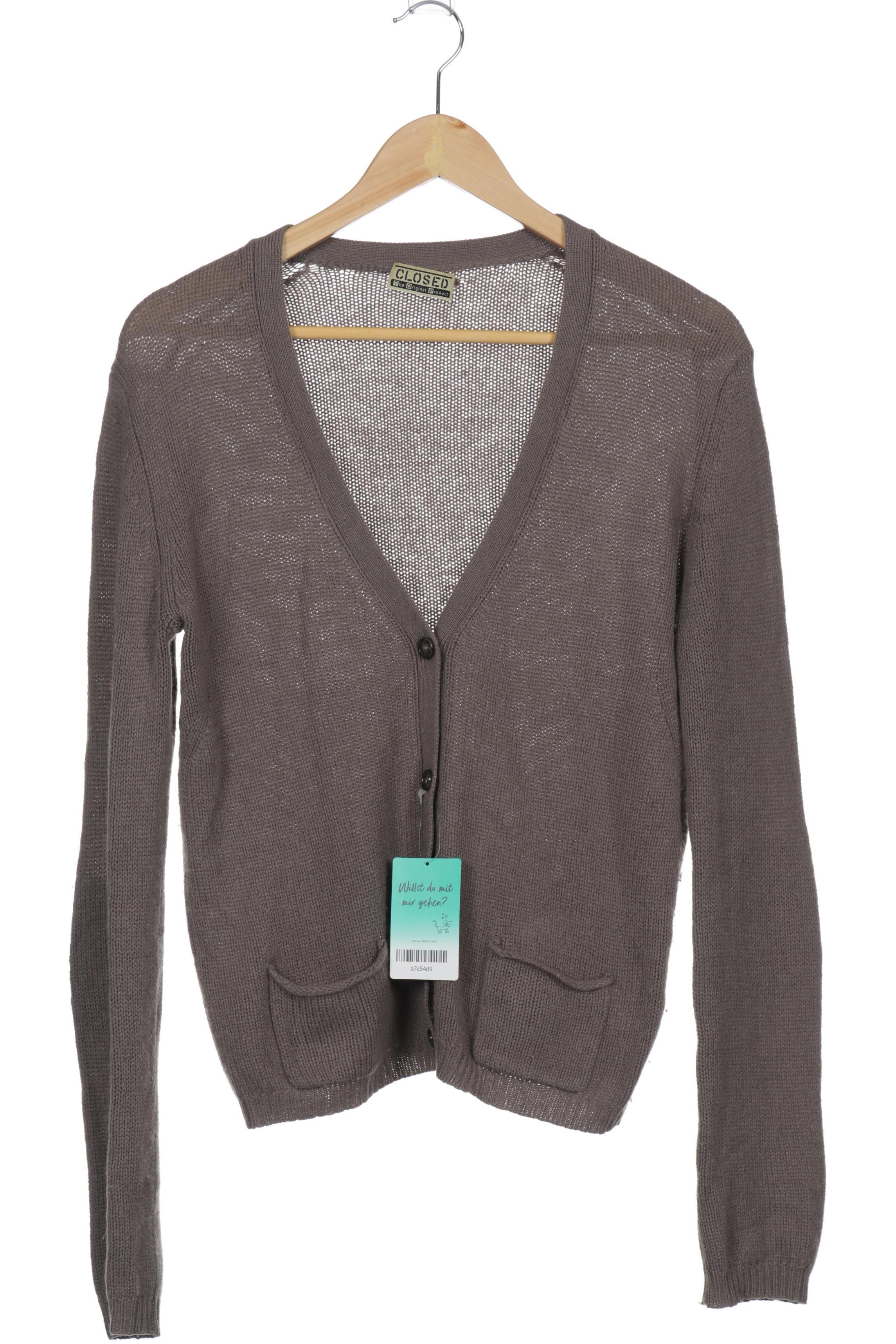 

Closed Damen Strickjacke, beige, Gr.