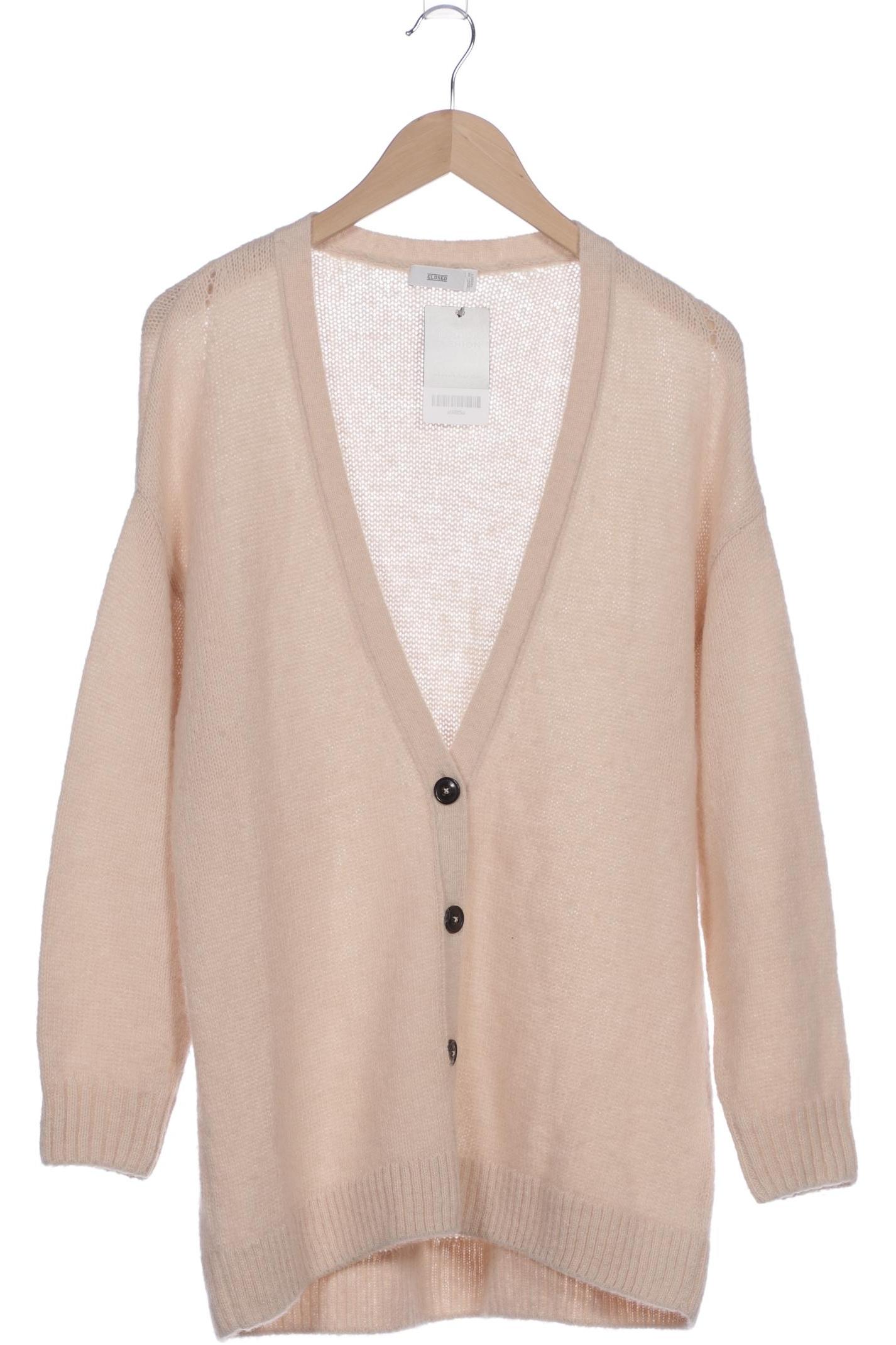 

Closed Damen Strickjacke, beige, Gr. 42