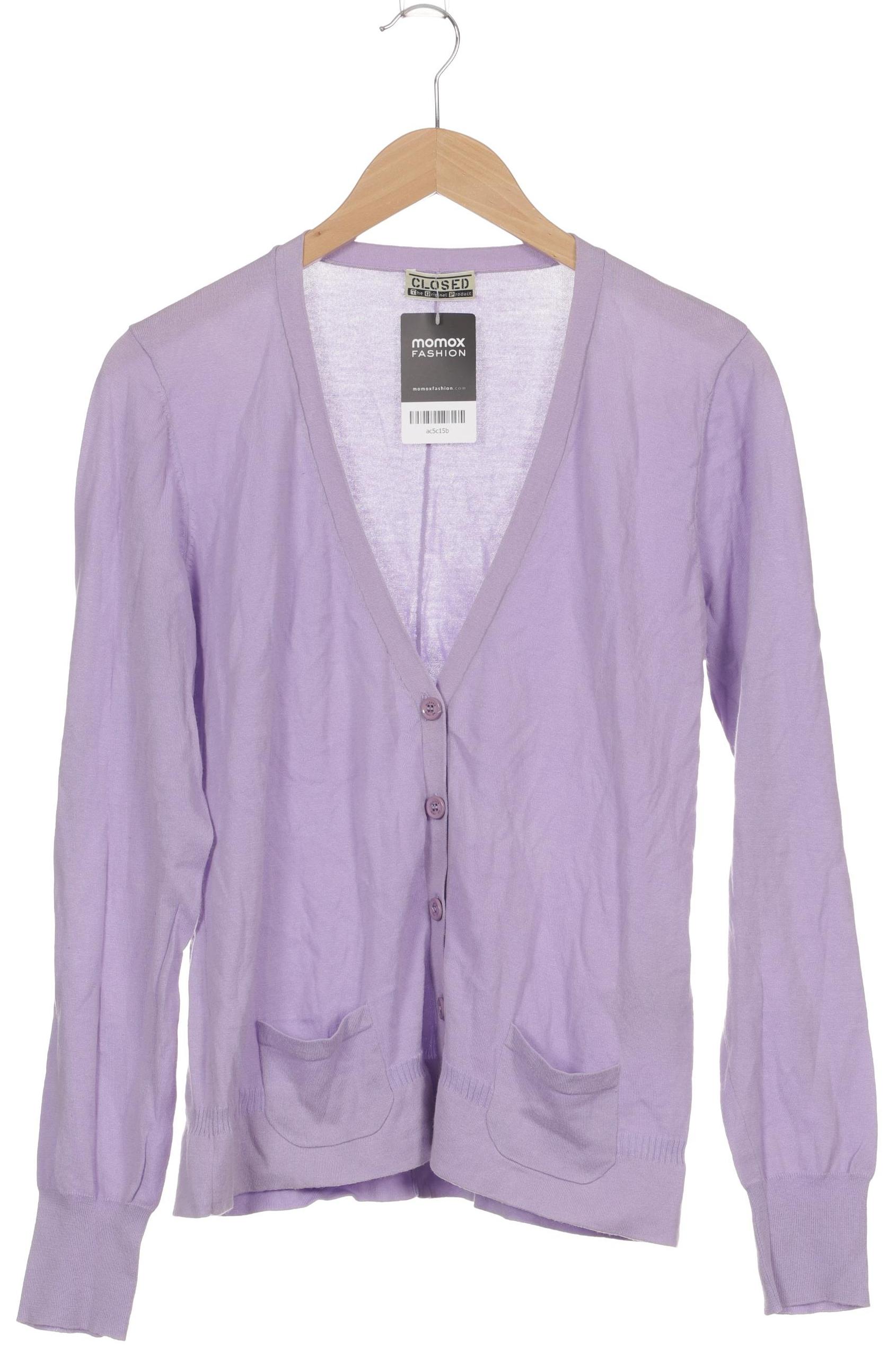 

Closed Damen Strickjacke, flieder, Gr.