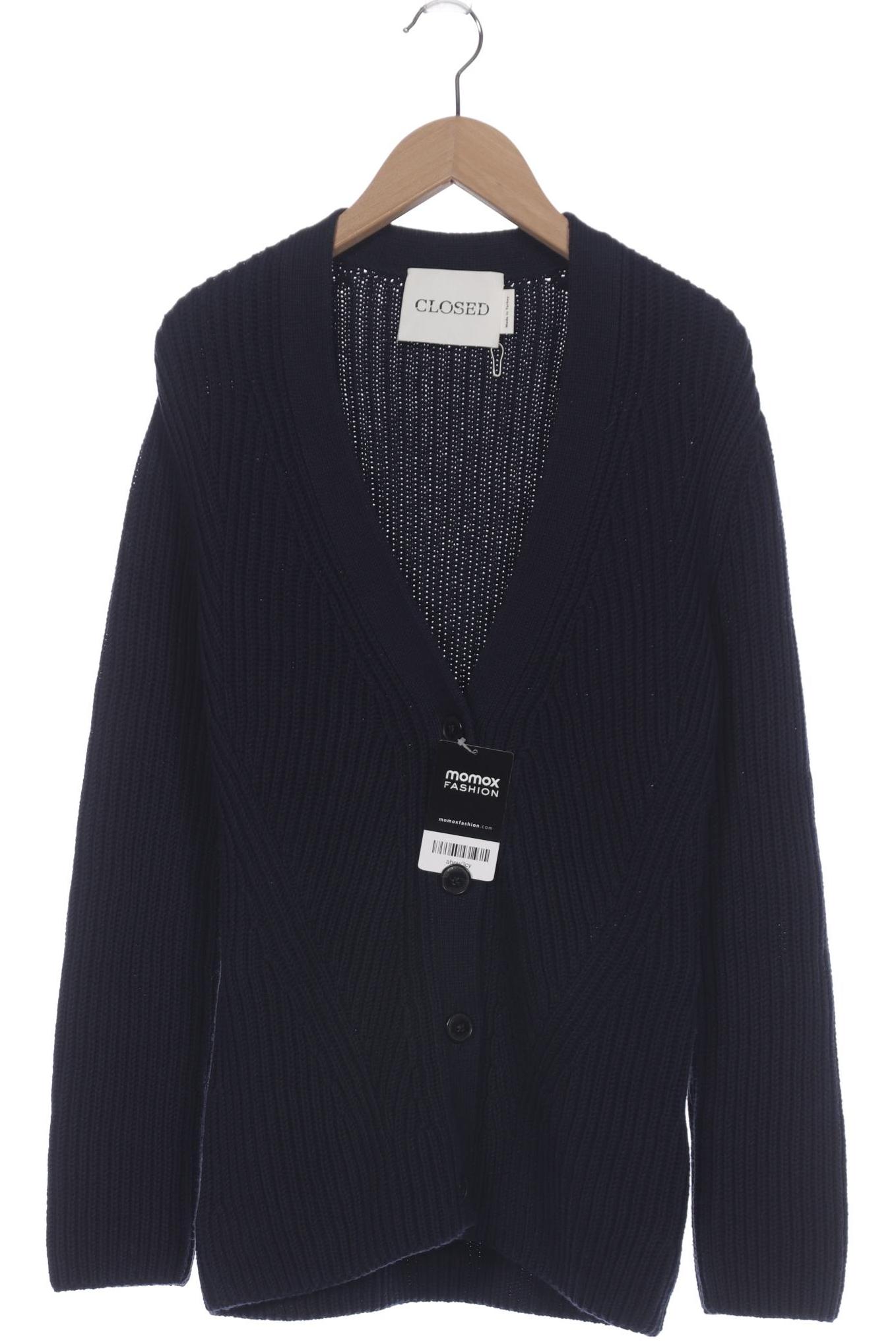 

Closed Damen Strickjacke, marineblau, Gr. 34