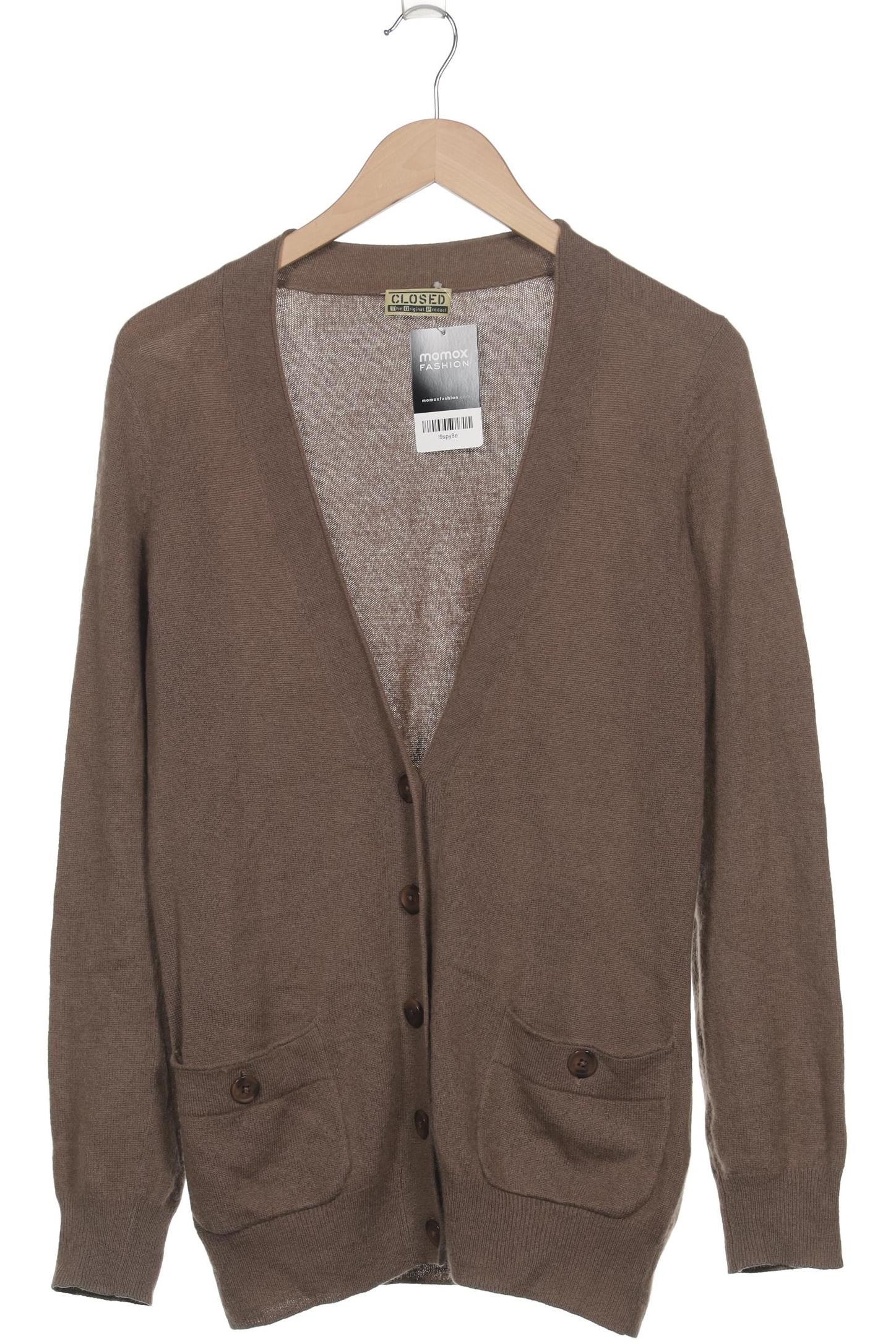 

Closed Damen Strickjacke, braun, Gr. 42