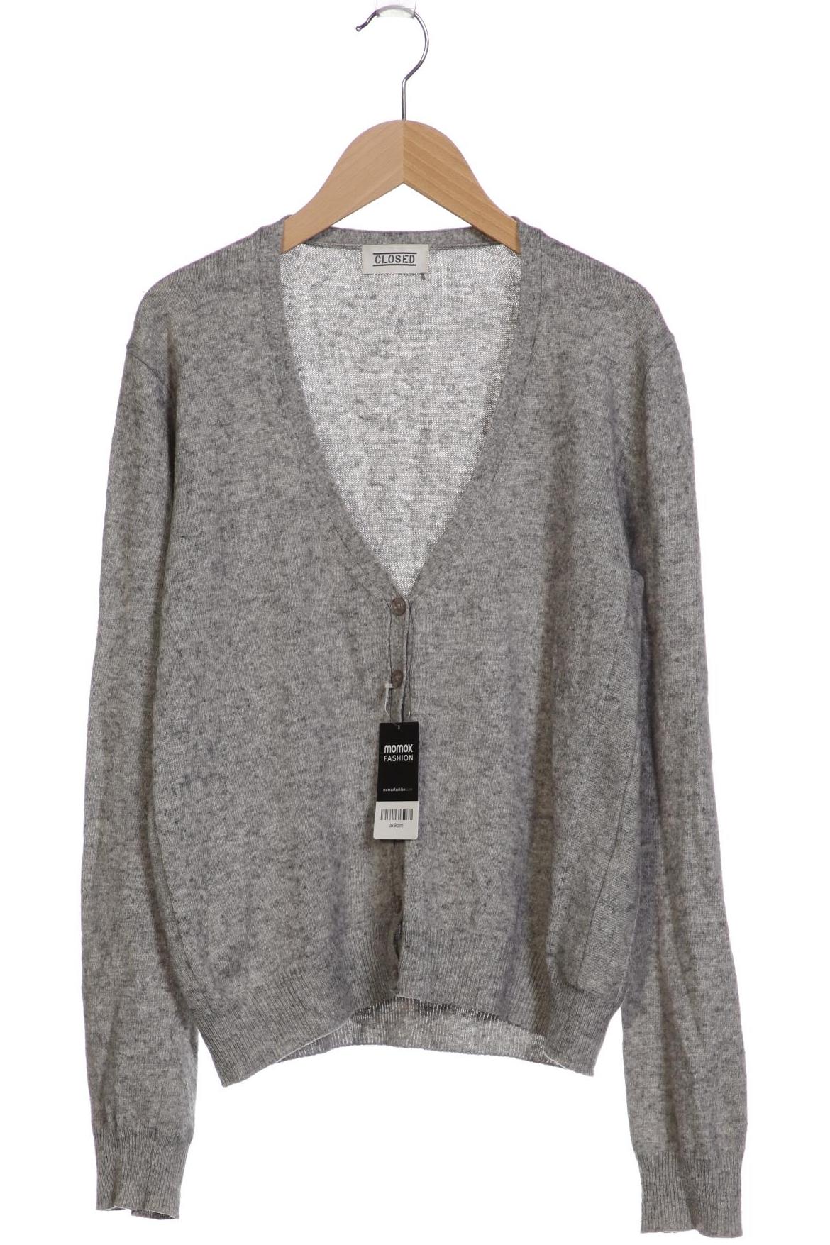 

Closed Damen Strickjacke, grau, Gr. 38