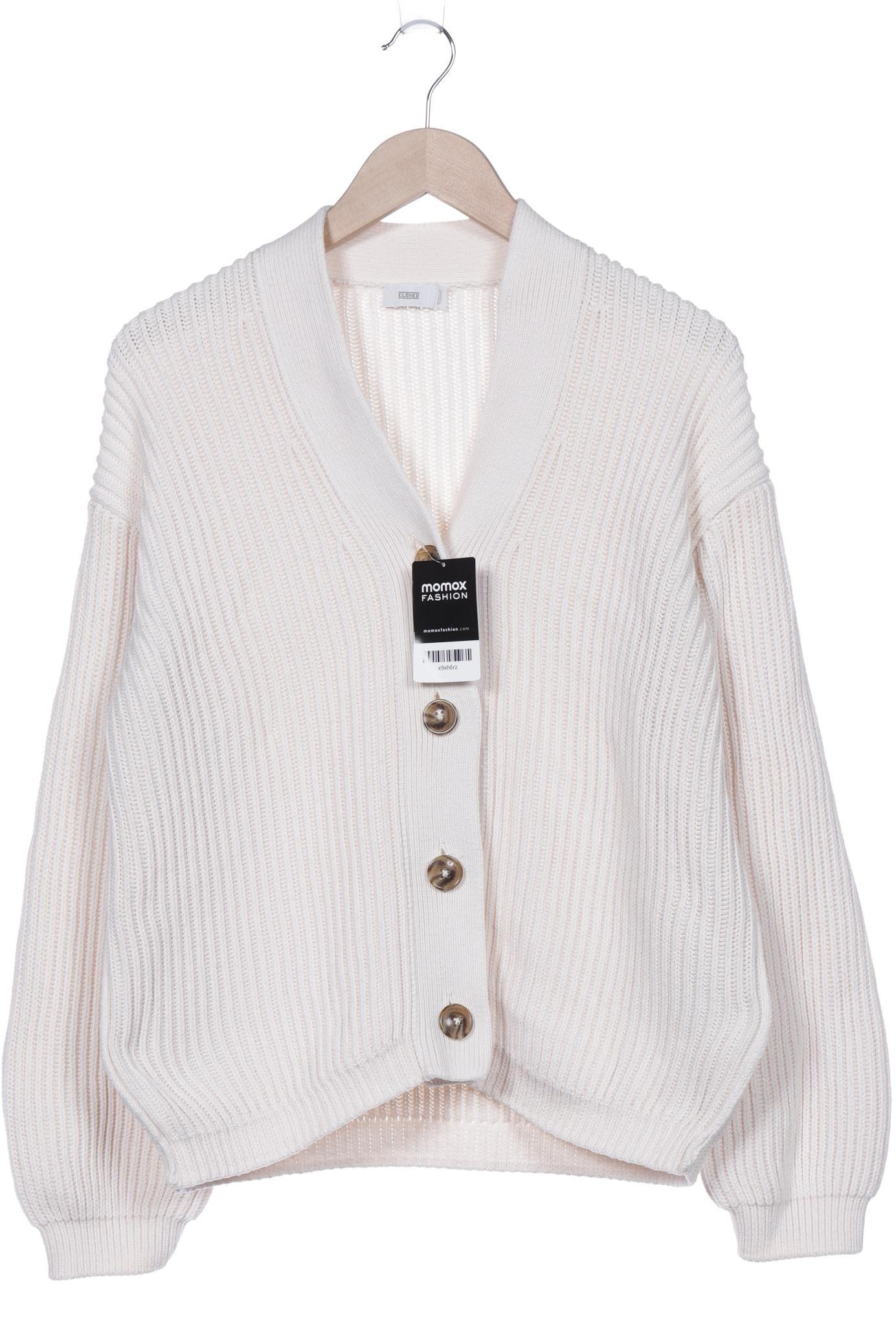 

Closed Damen Strickjacke, cremeweiß, Gr. 34