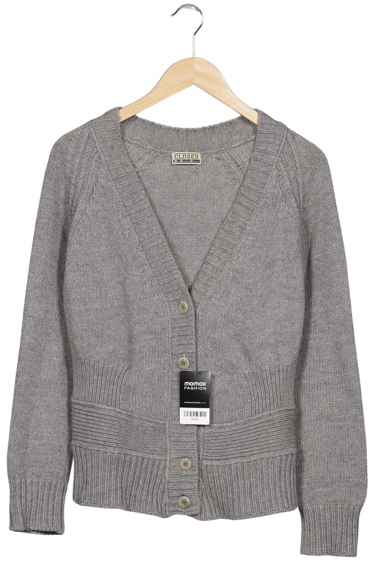 

Closed Damen Strickjacke, grau, Gr. 42