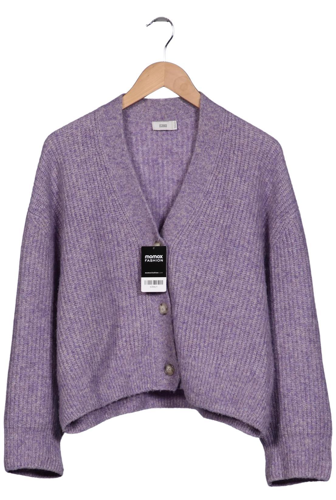

Closed Damen Strickjacke, flieder, Gr. 38